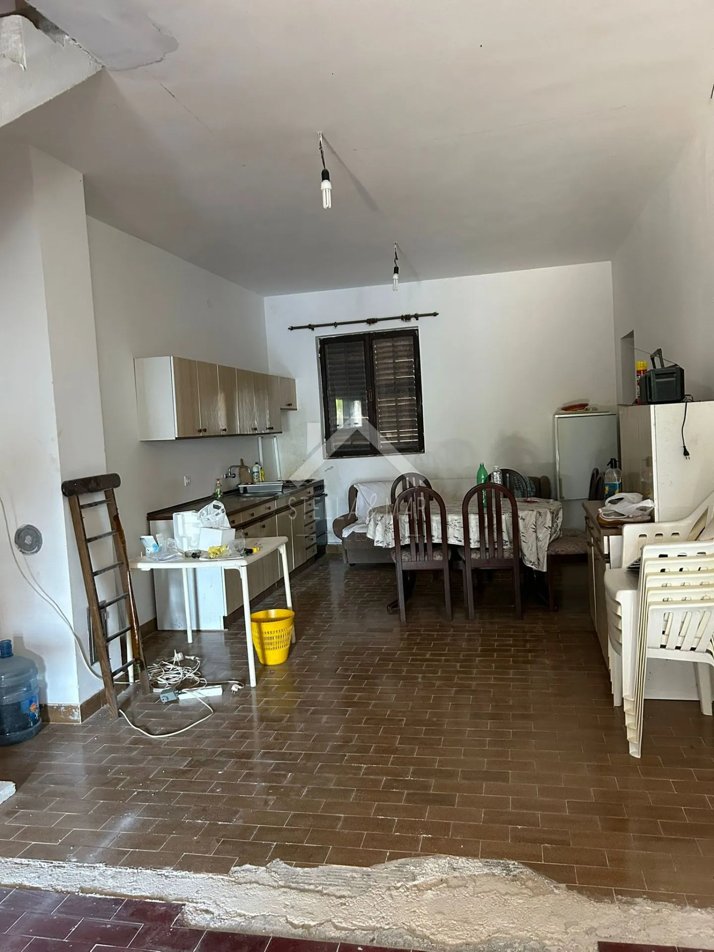 kuća za adaptaciju, pogled, lokacija - vir - slika 4
