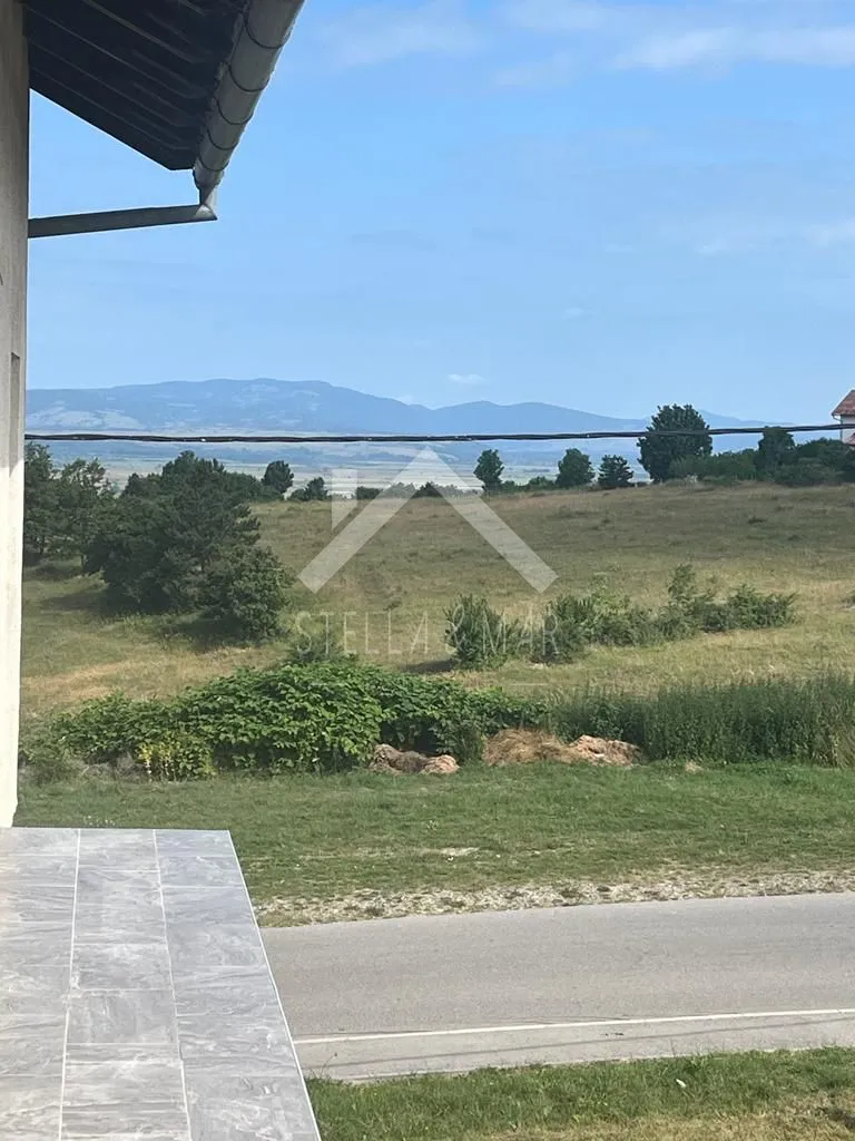 kuća stambeno poslovne namjene - udbina - slika 7