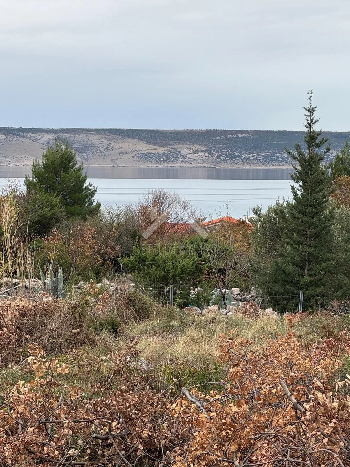 građevinsko zemljište, pogled na more - starigrad - slika 2