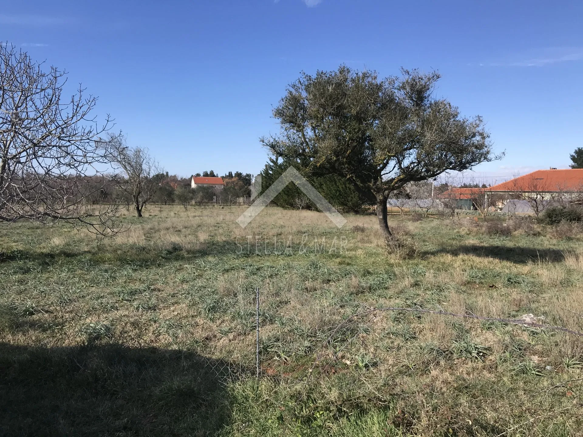 građevinsko zemljište 2454 m2 - ninski stanovi - slika 2