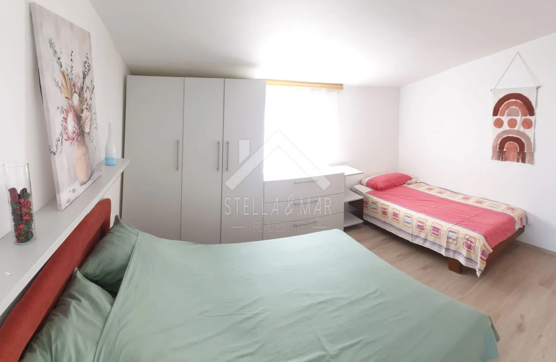 kuća sa 3 apartmana, centar - vir - slika 33