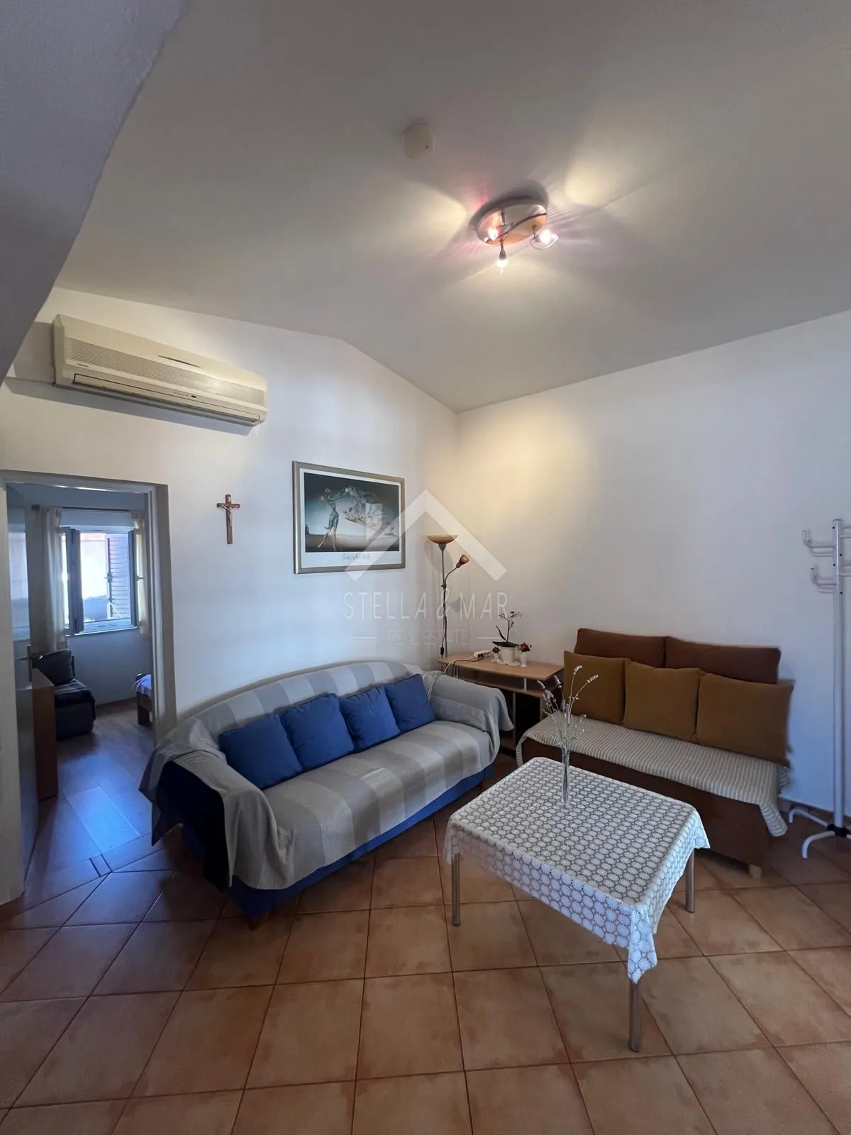 kuća sa tri apartmana, pogled na more - vir - slika 36