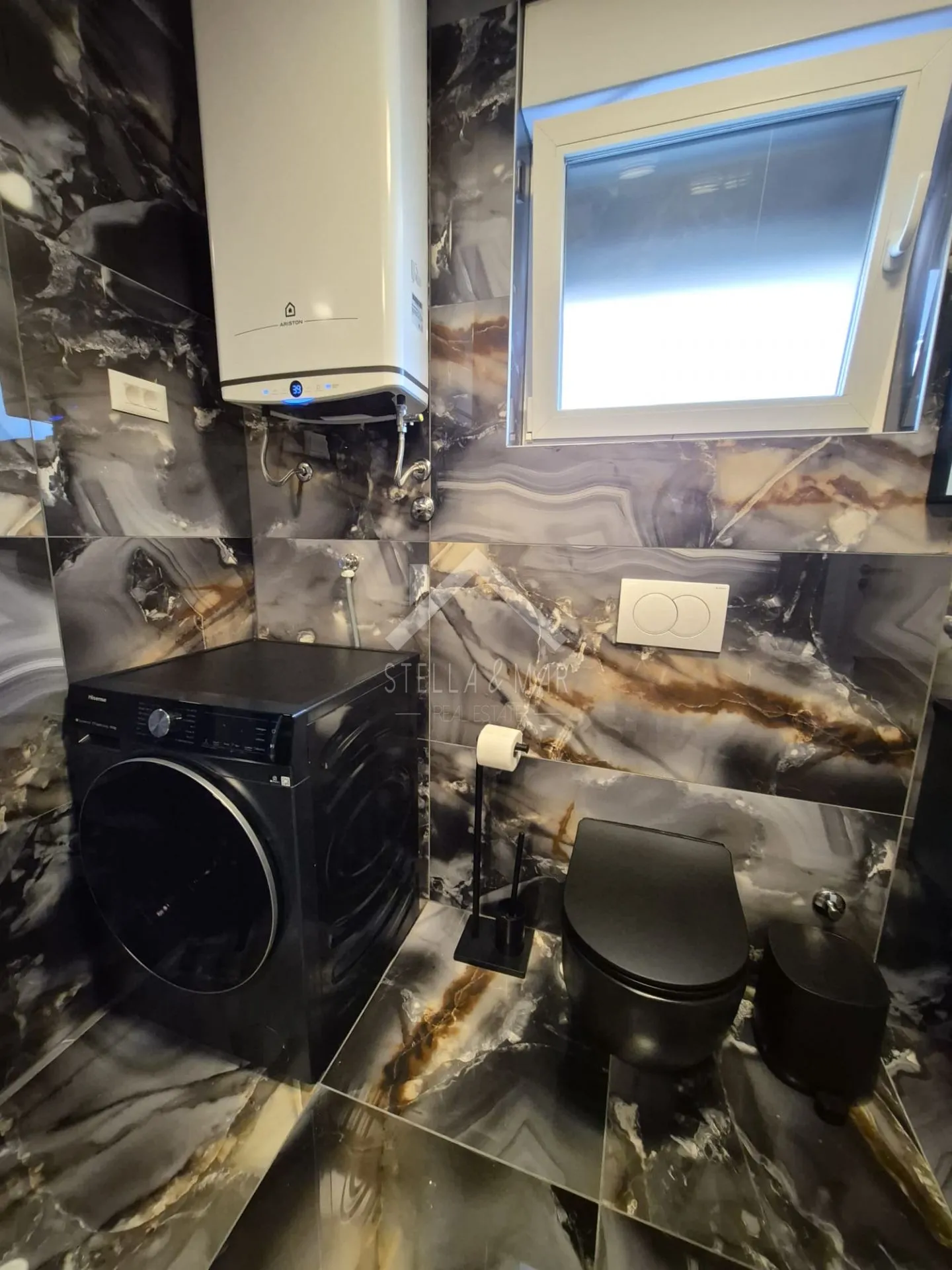 trosobni apartman, namješten, novogradnja - vir - slika 18