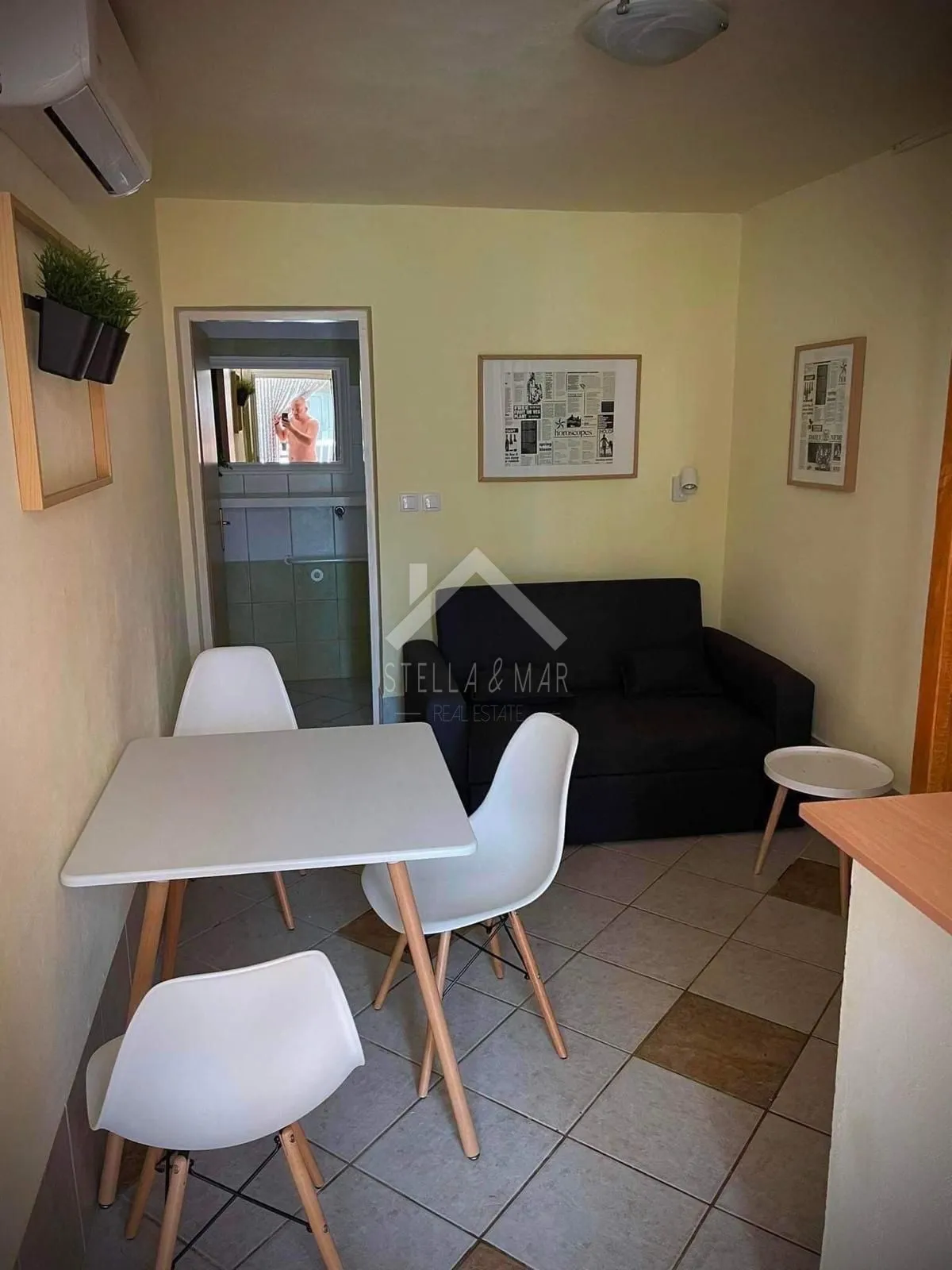 kuća sa 4 apartmana, neposredna blizina mora - vir - slika 52