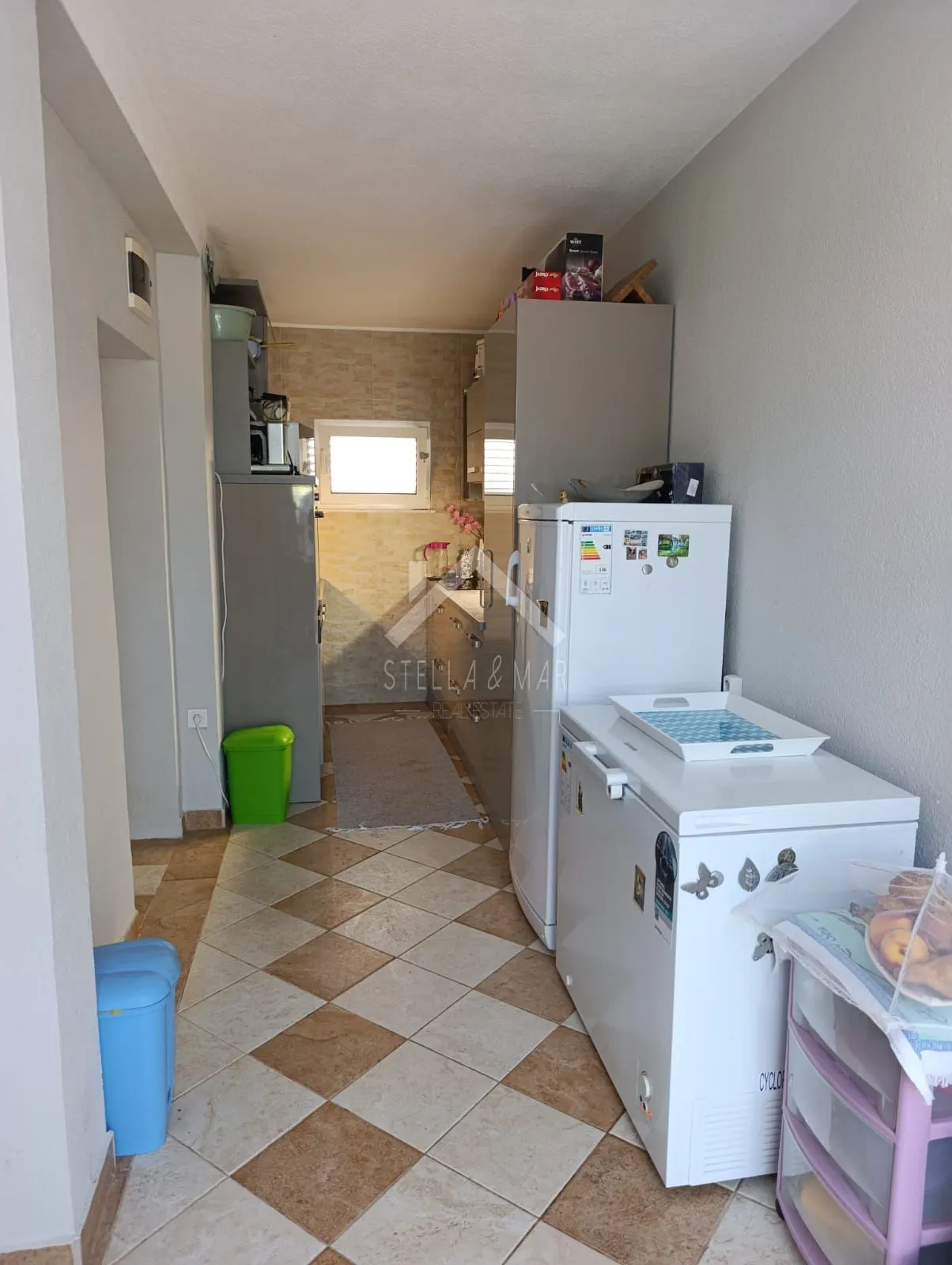 prekrasna kuća 90m od mora - vrsi - slika 8