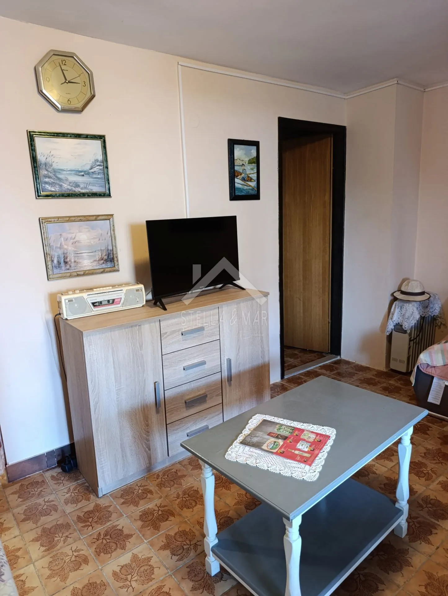 kuća sa dva stana 240m do mora, pogled - vir - slika 23