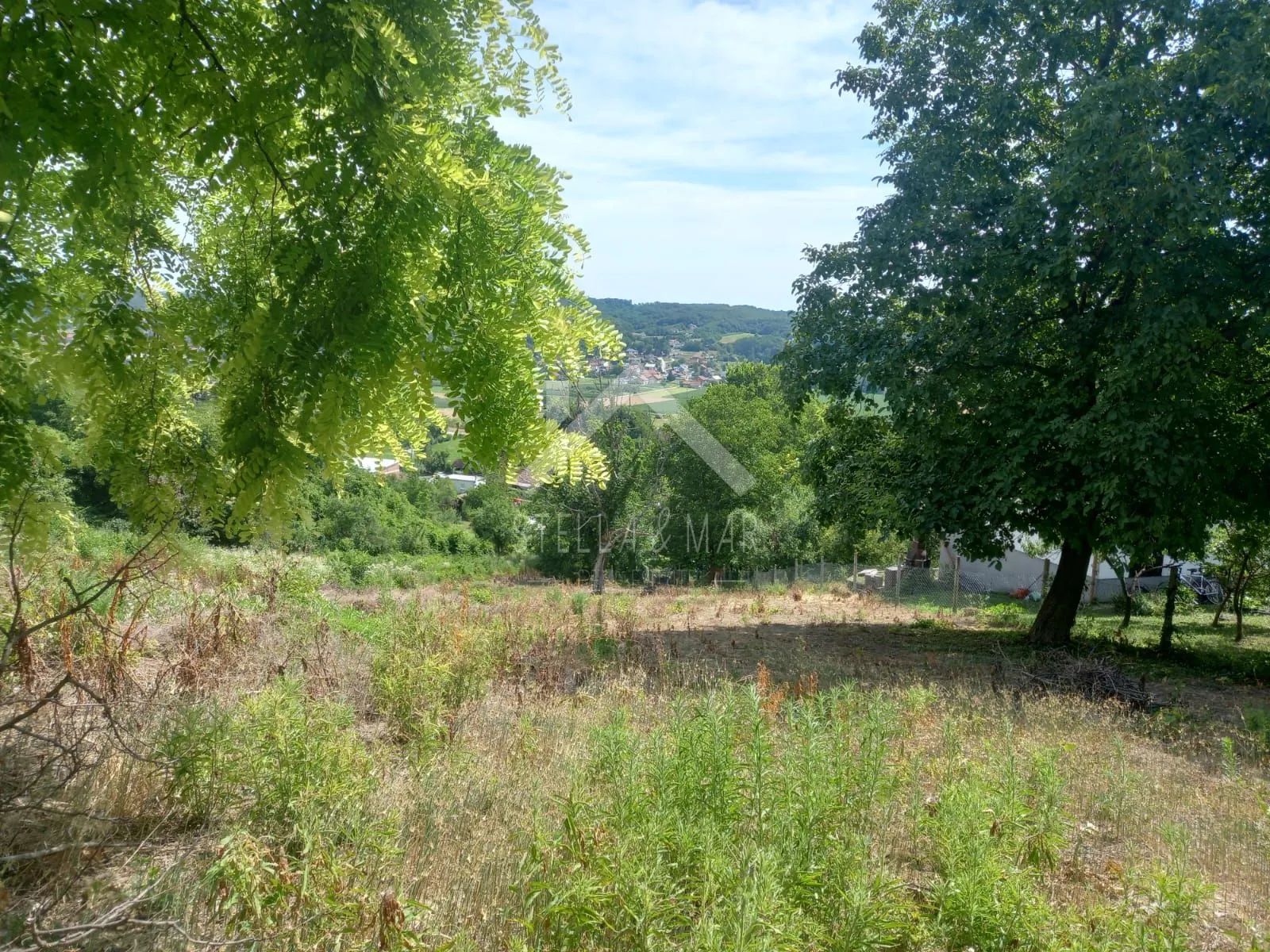 vurnovec – zemljište s prekrasnim panoramskim pogledom - slika 4