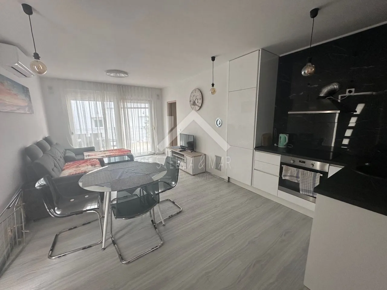 dvosobni apartman sa vrtom, neposredna blizina mora- vir - slika 6