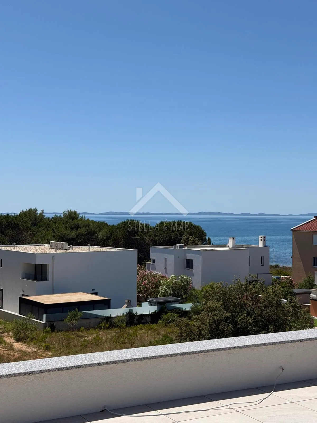 moderna, vrlo komforna vila sa bazenom 150m do mora - vir - slika 7