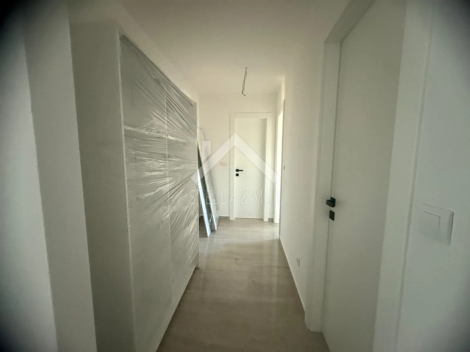 trosobni apartman u centru vira , pogled na more - vir - slika 13