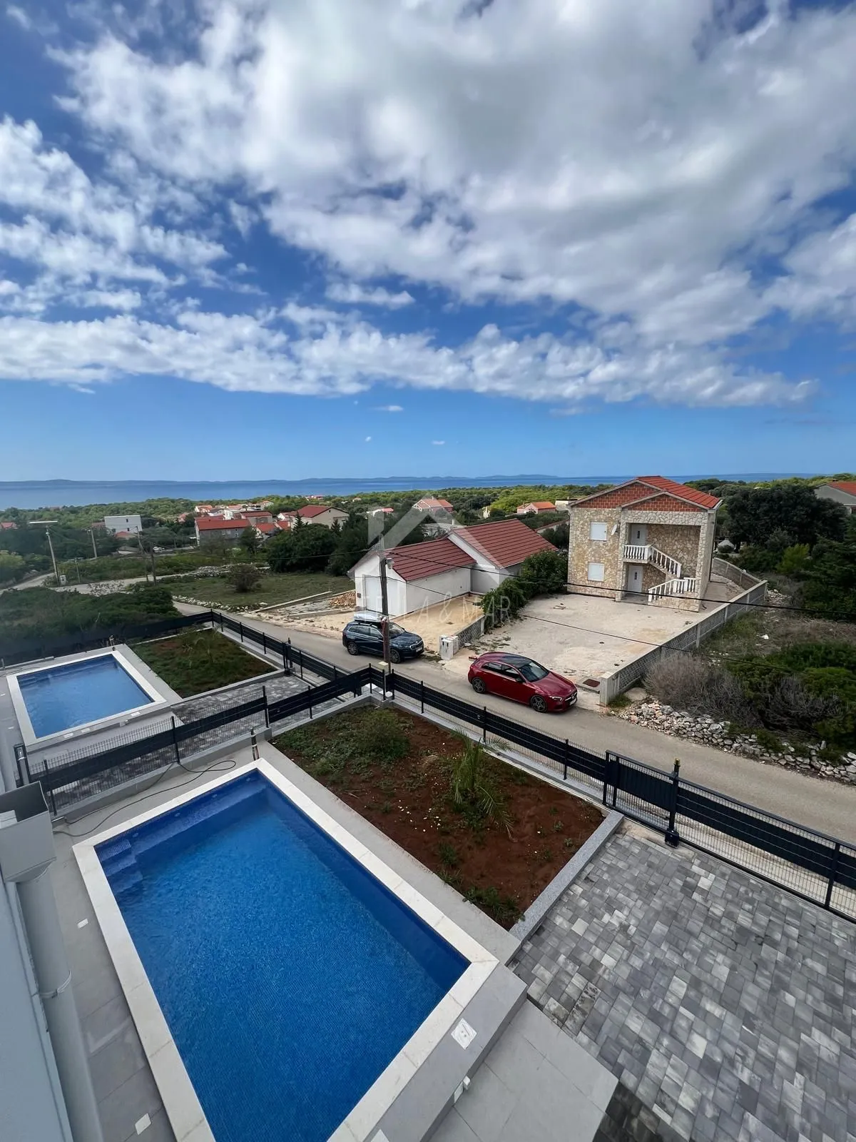 villa sa bazenom, novogradnja! - vir - slika 40