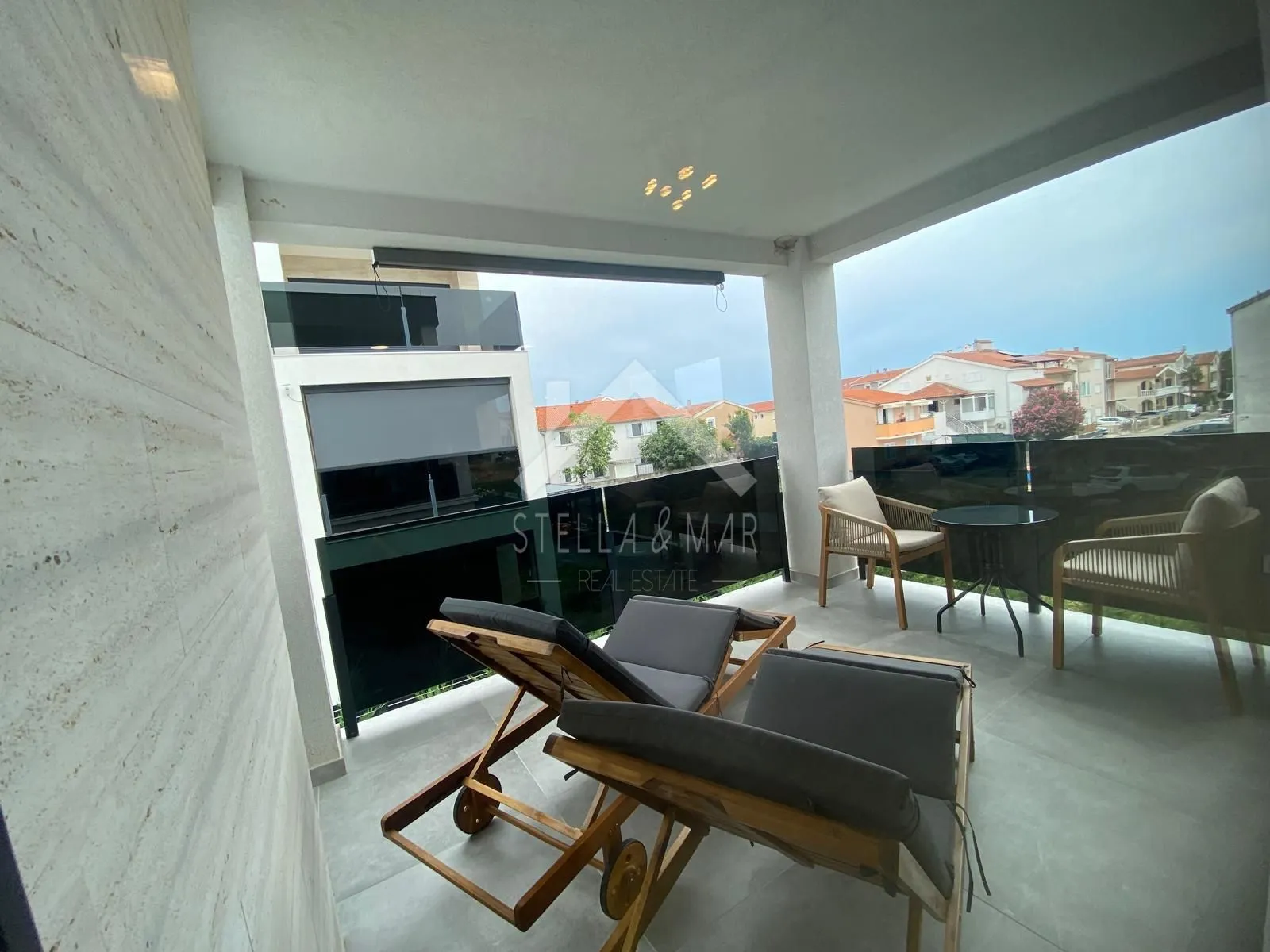 dvosobni apartman, pogled na more, novogradnja - privlaka - slika 10