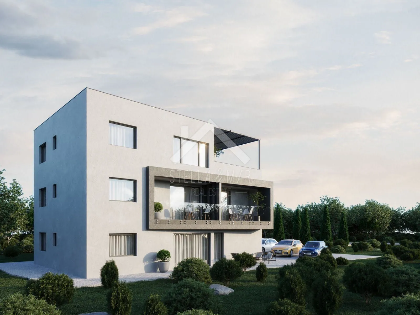 trosobni apartman, novogradnja - vir - slika 4