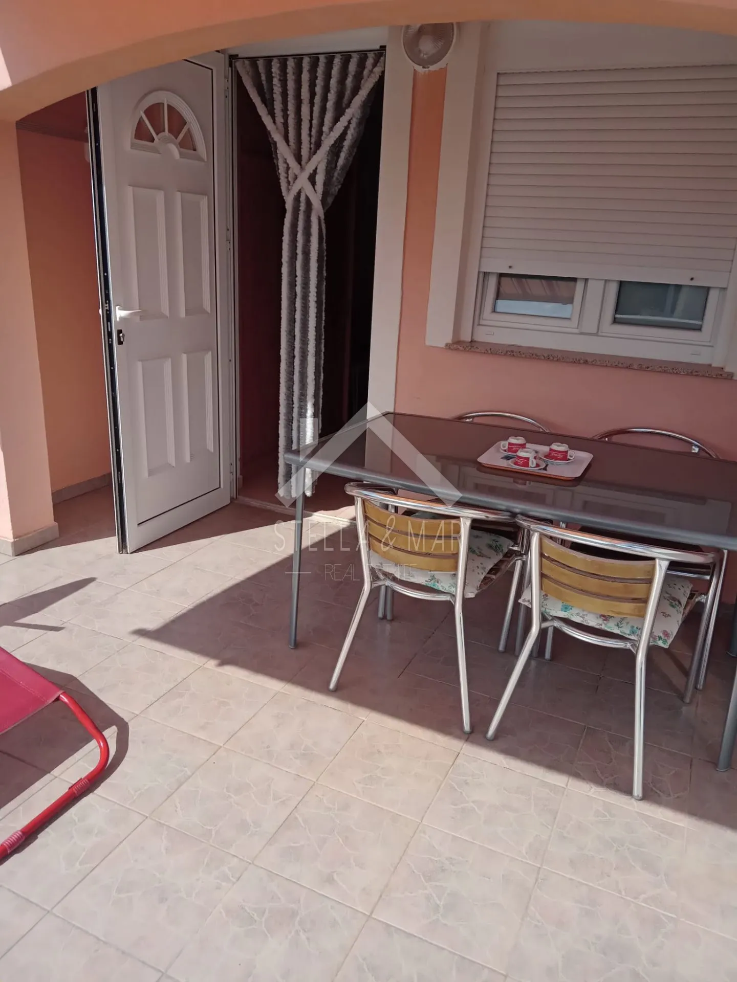 kuća sa 4 apartmana , pogled na more - vir - slika 13
