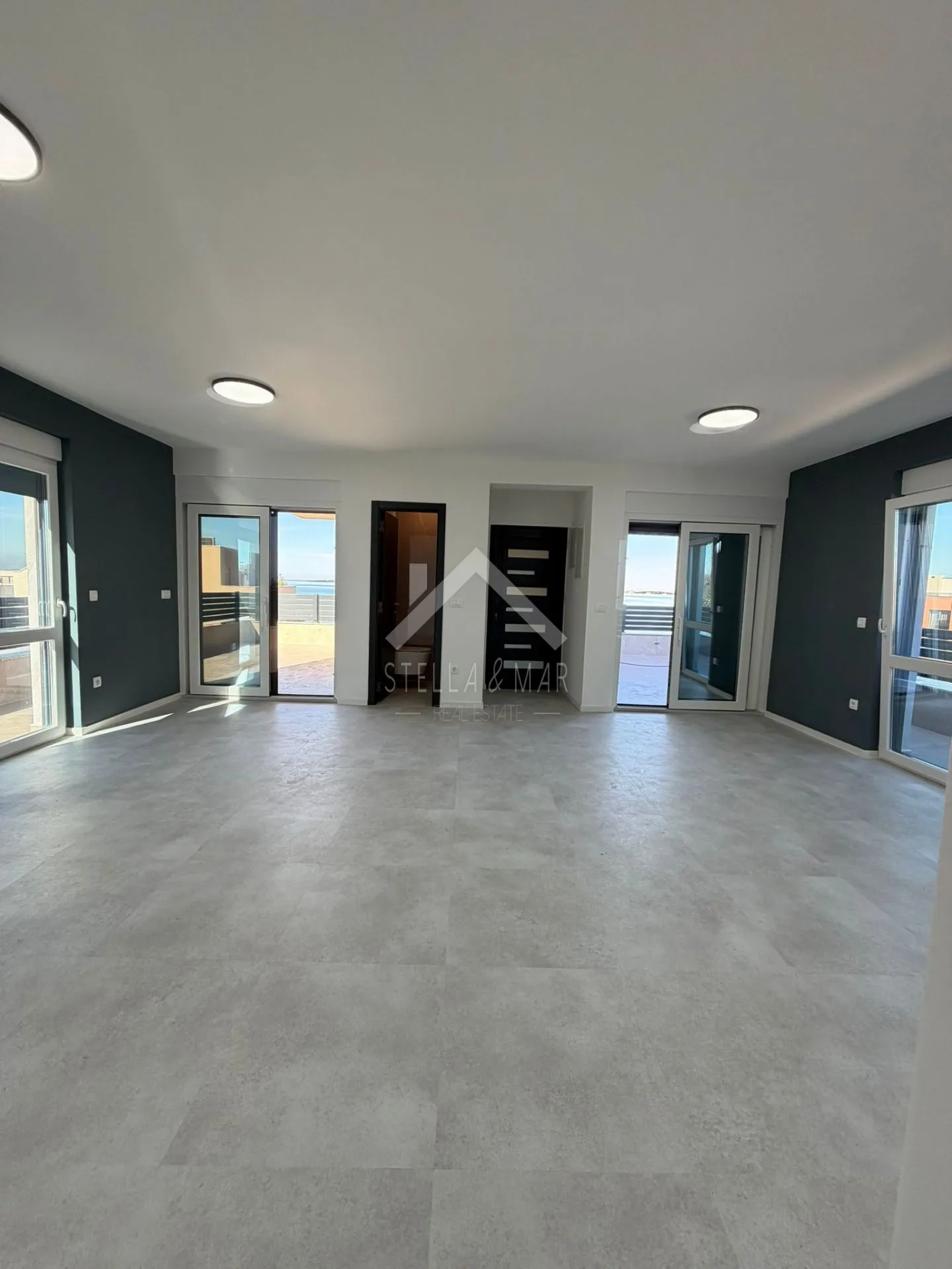 penthouse sa otvorenim pogledom na more - privlaka - slika 7