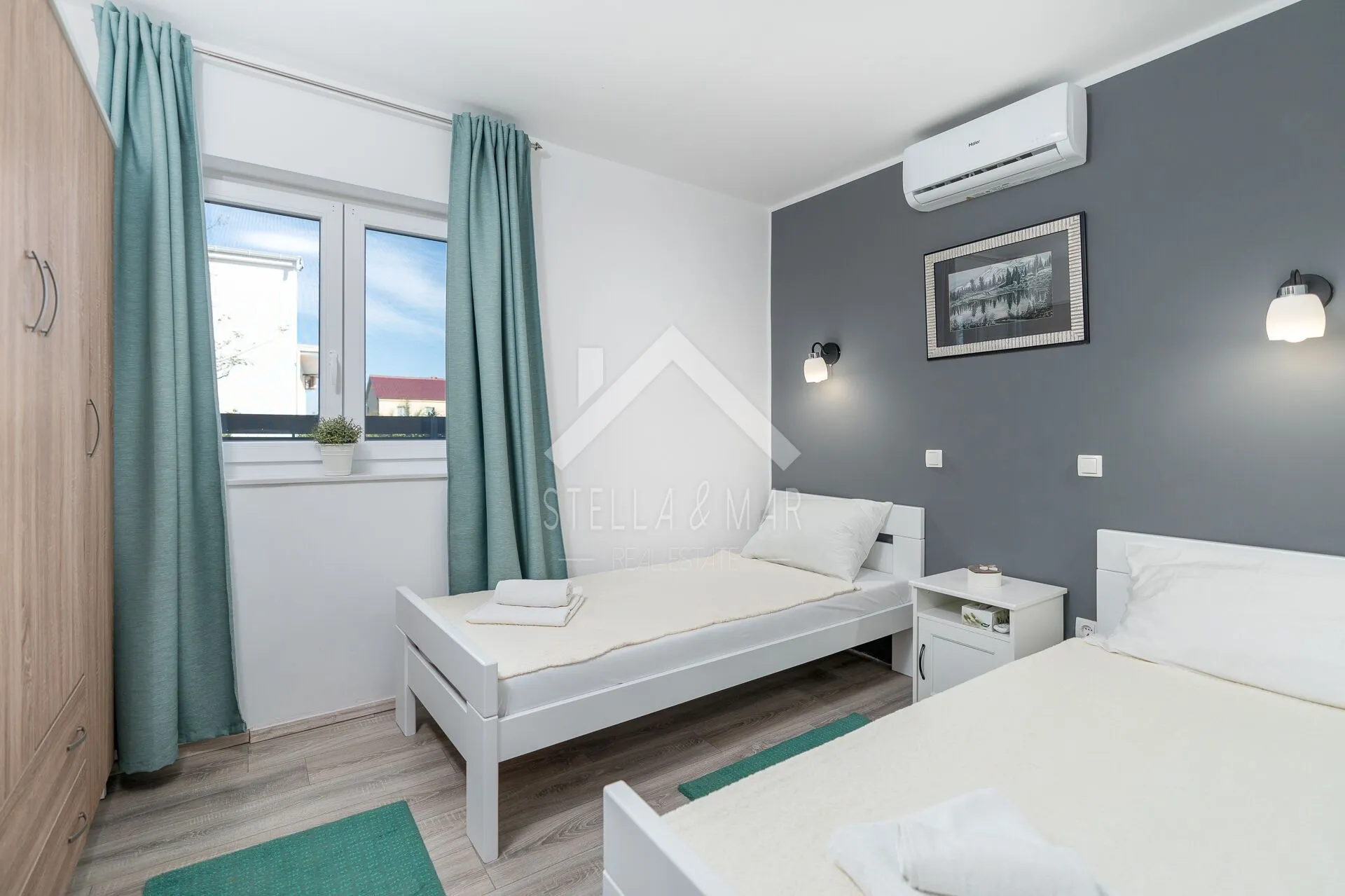 prekrasna villa sa bazenom - vir - slika 29