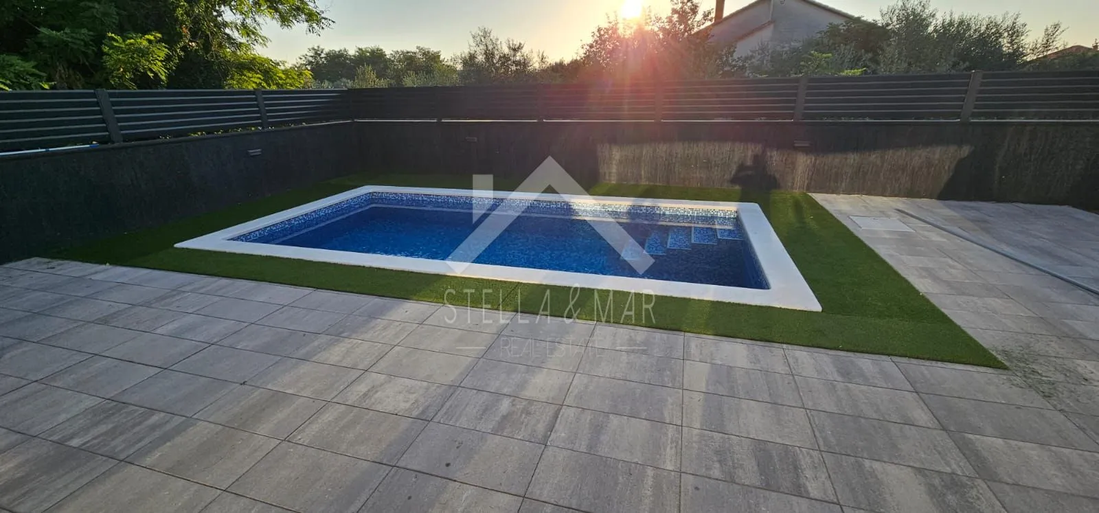 prekrasna villa sa bazenom - privlaka - slika 15