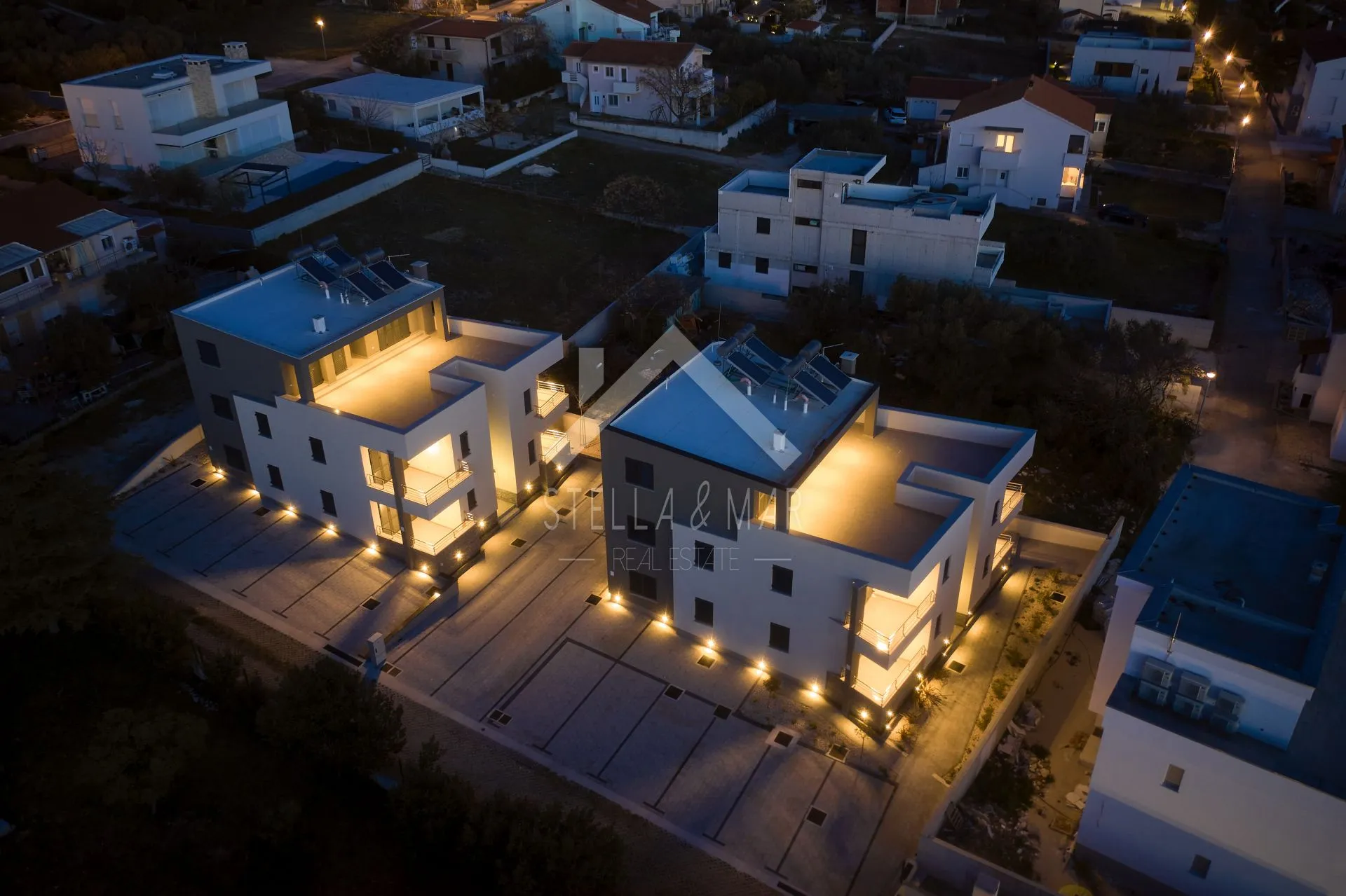 penthouse 2. red do mora top nekretnina - kožino, zadar - slika 44