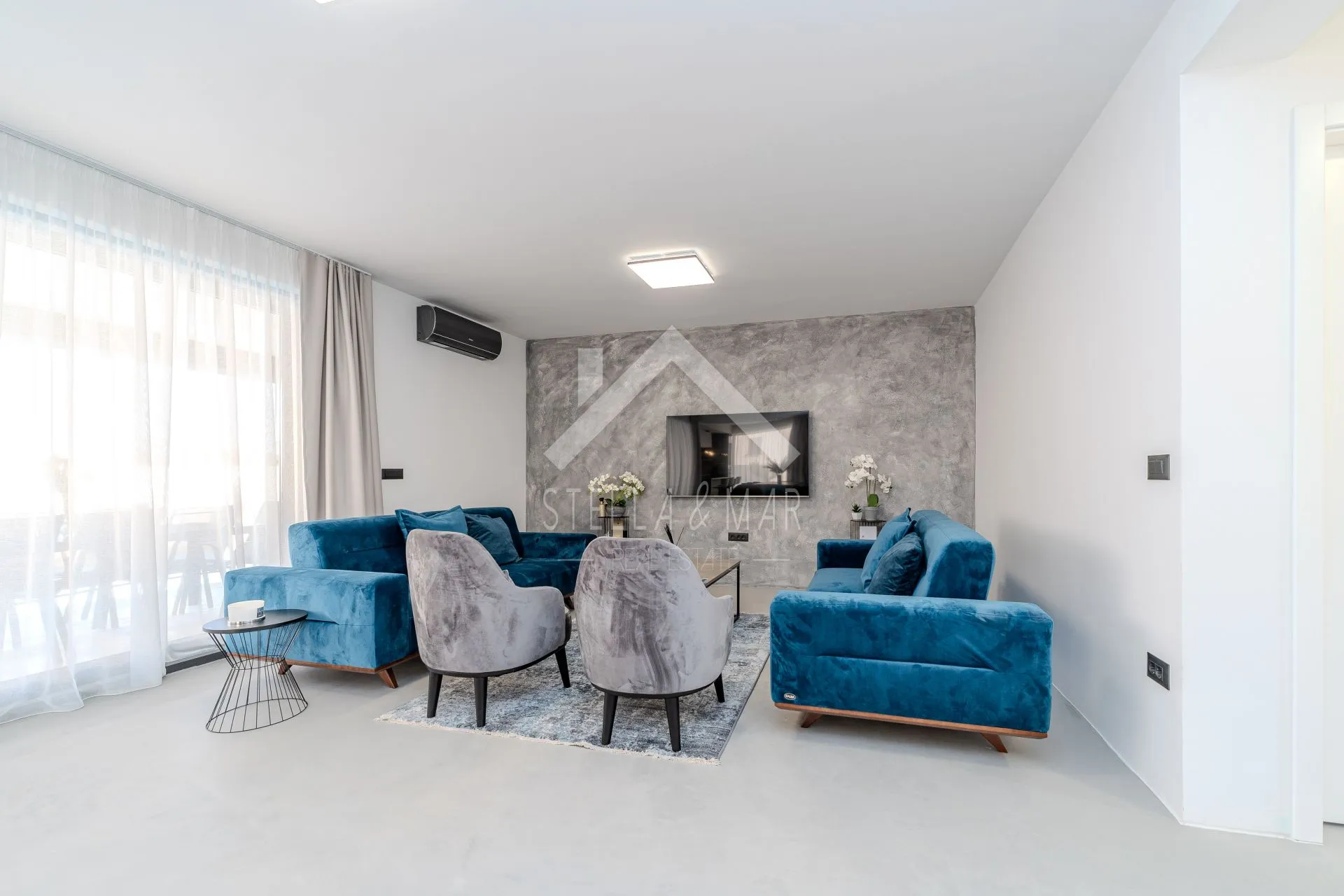 luksuzna villa sa pogledom na more - privlaka - slika 2