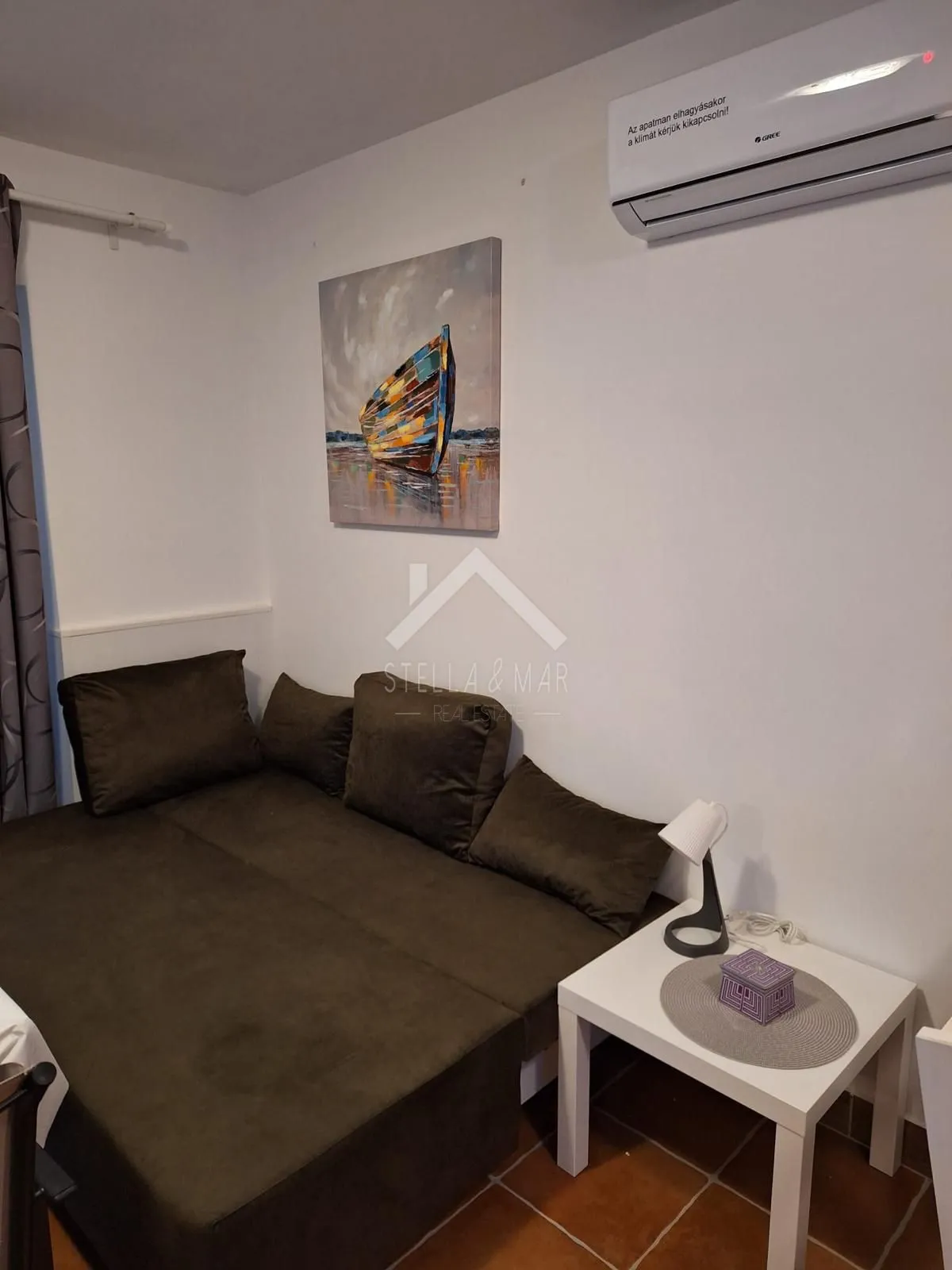 jednosobni apartman, blizina mora - vir - slika 4