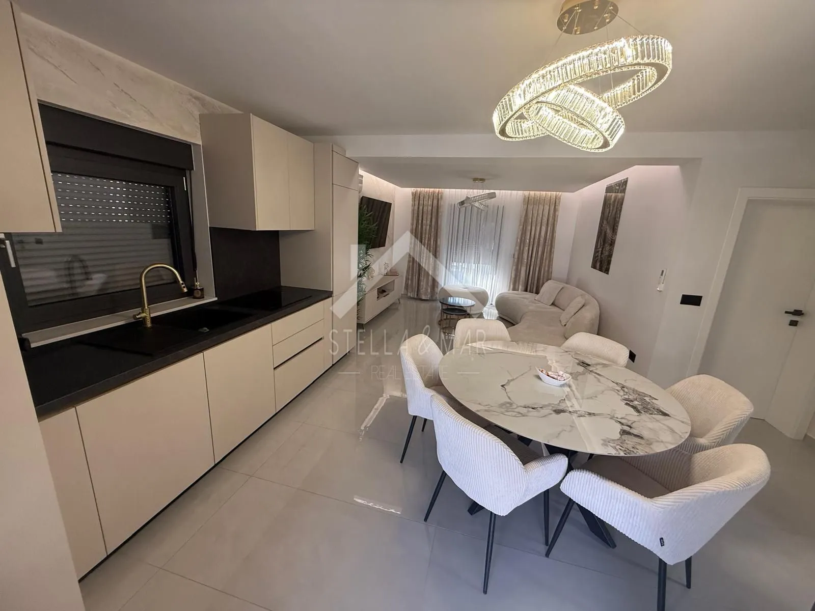 luksuzna villa sa dva apartmana i bazenom, centar - vir - slika 23