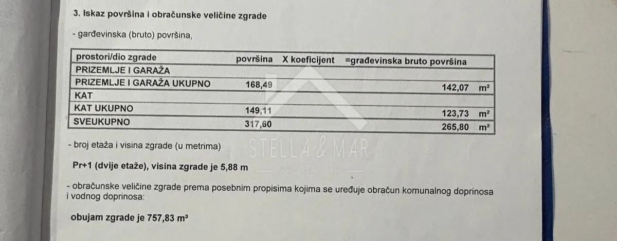 predivna komforna kuća 80m do mora - vir, južna strana - slika 79