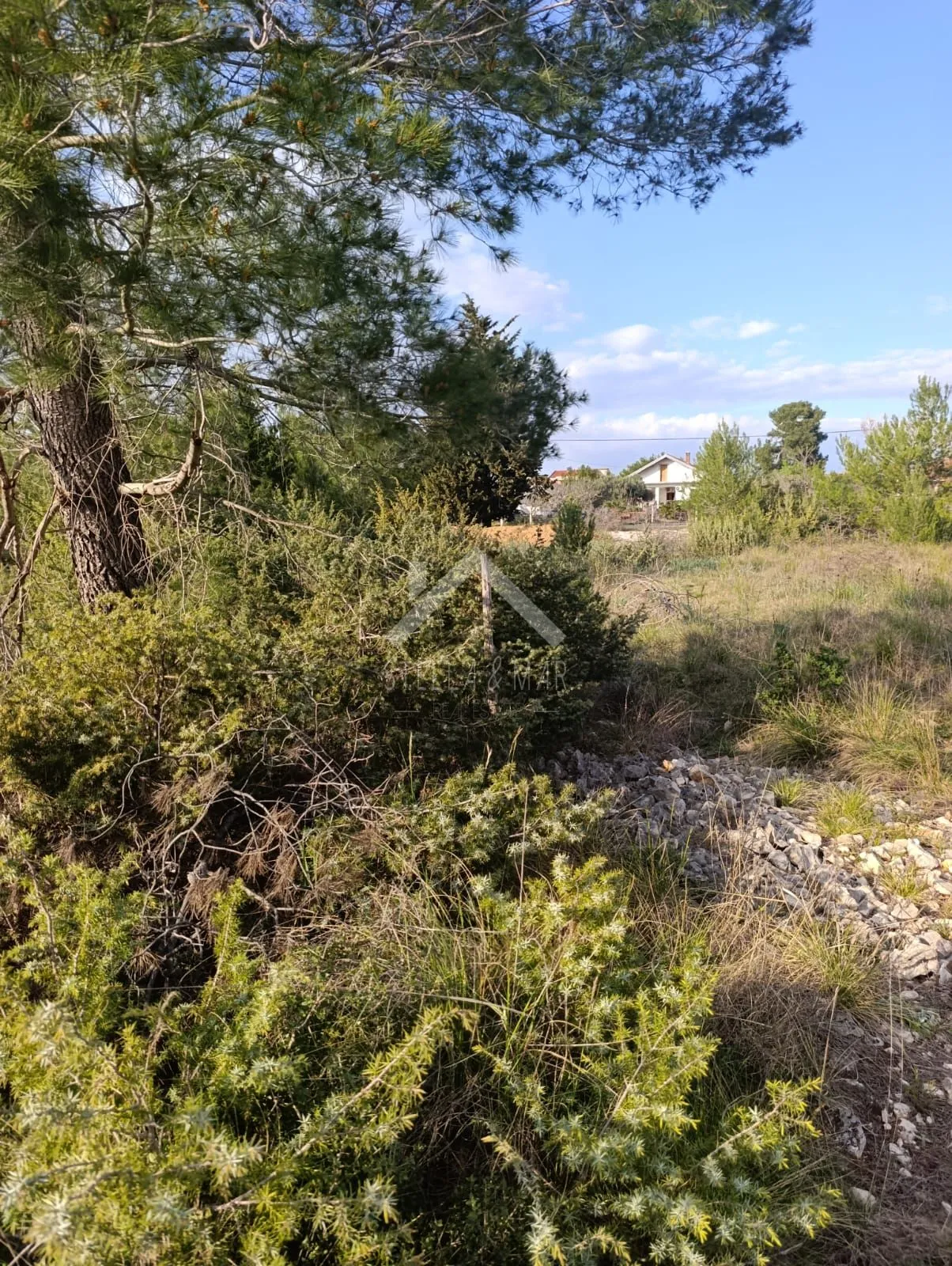 građevinsko zemljište ninski stanovi - slika 3