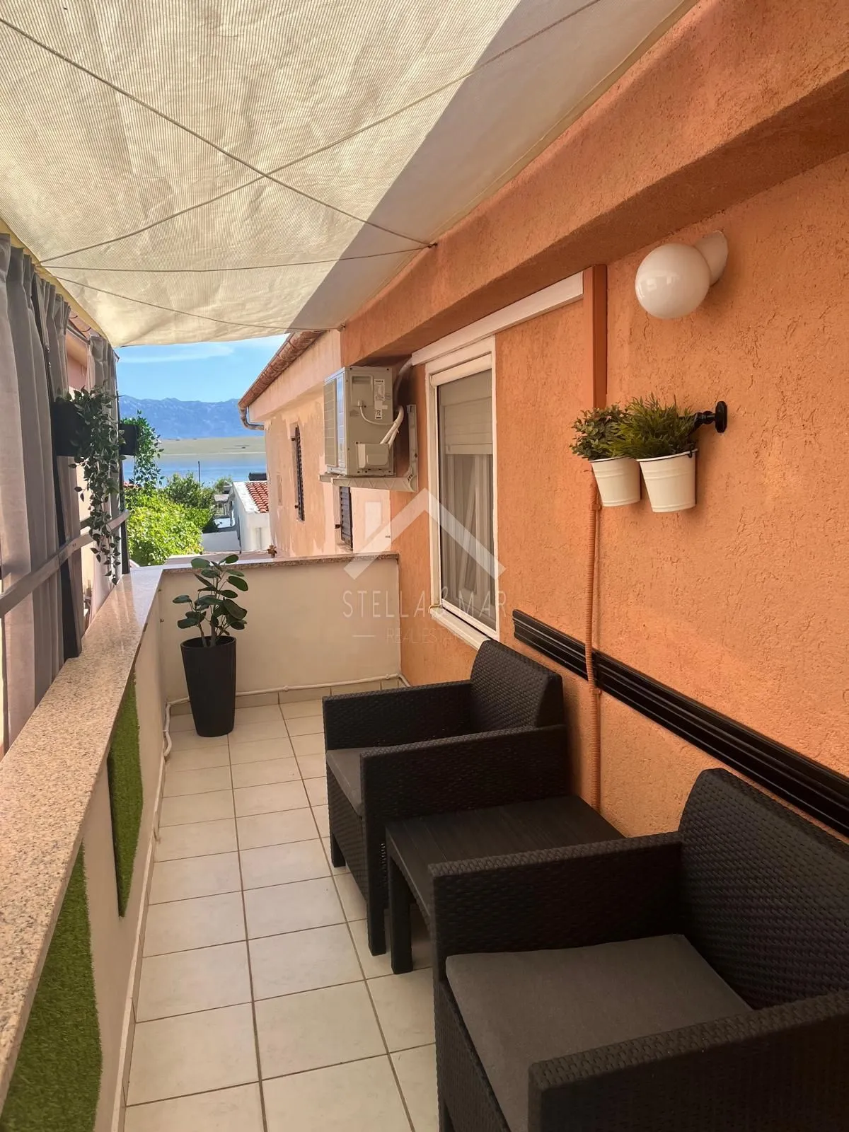 kuća sa 4 apartmana, neposredna blizina mora - vir - slika 15
