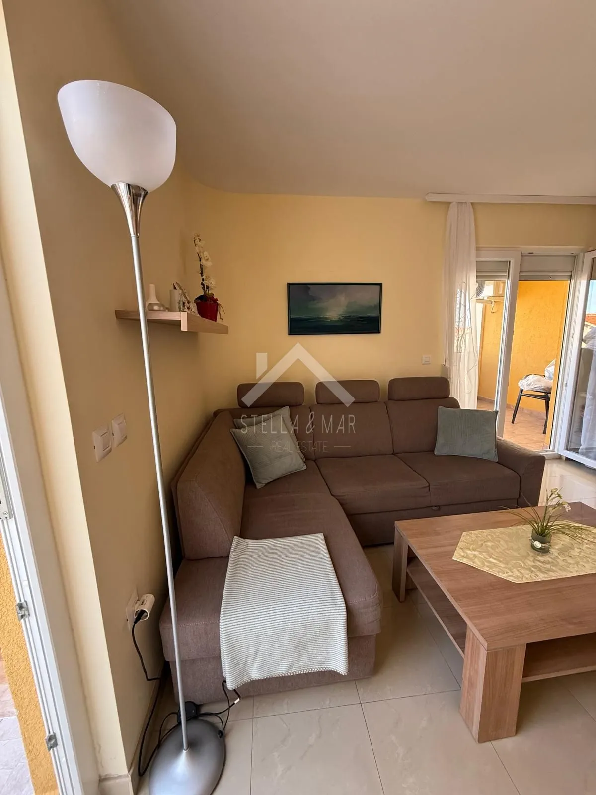 prekrasan apartman 50m do mora i plaže - vir - slika 11