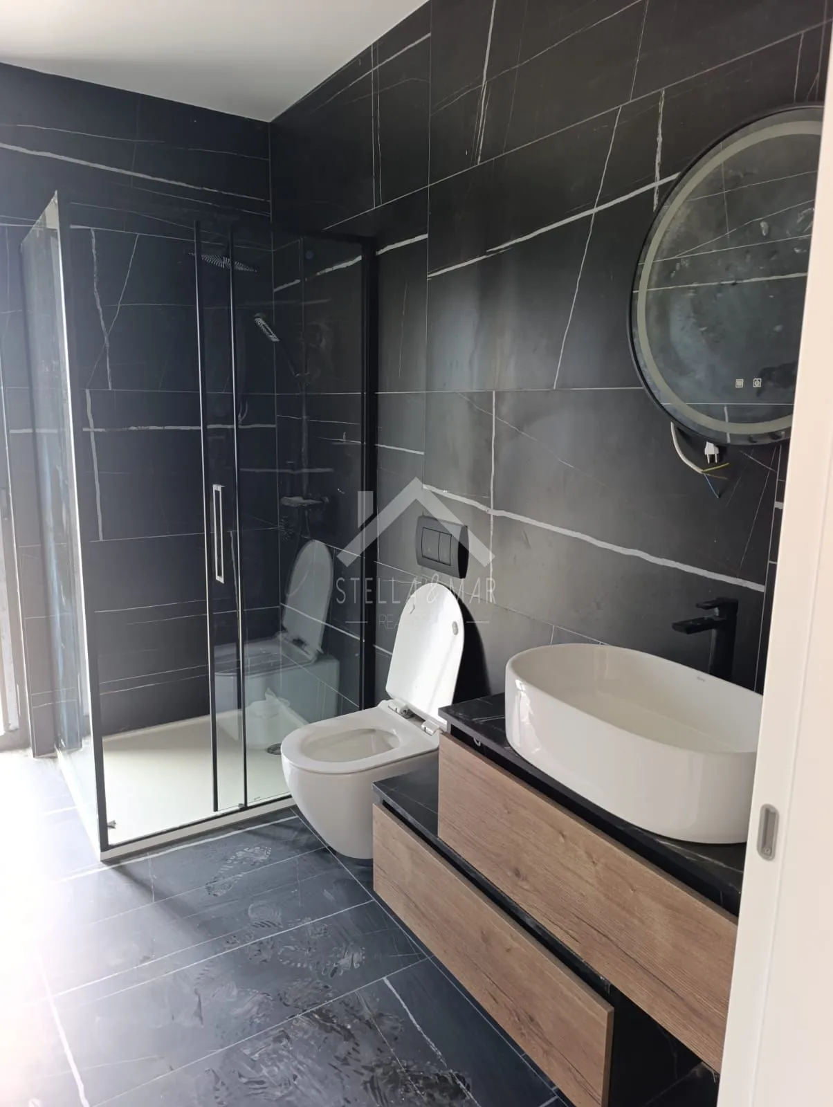 trosobni apartman, pogled na more, novogradnja - privlaka - slika 13