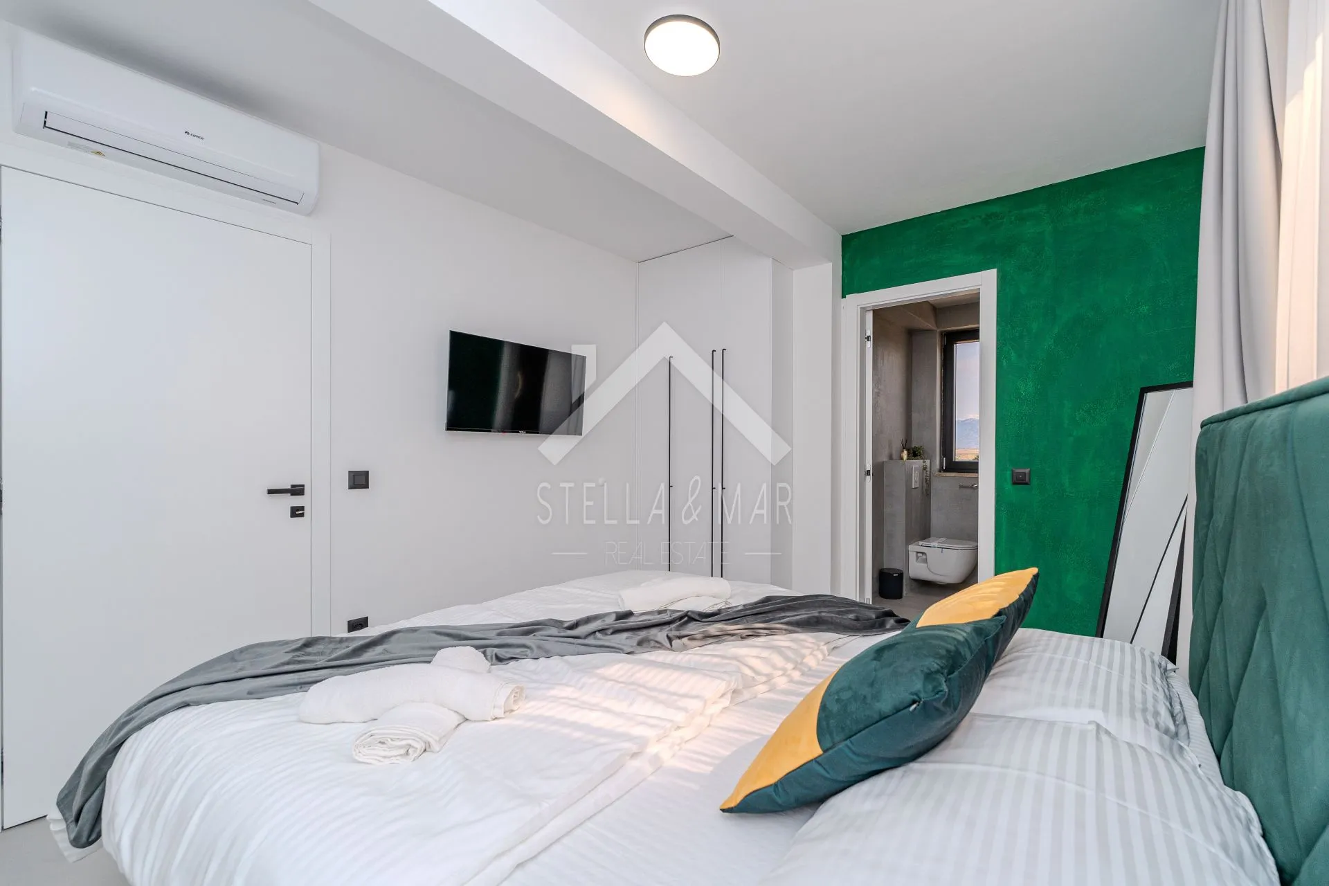 luksuzna villa sa pogledom na more - privlaka - slika 47