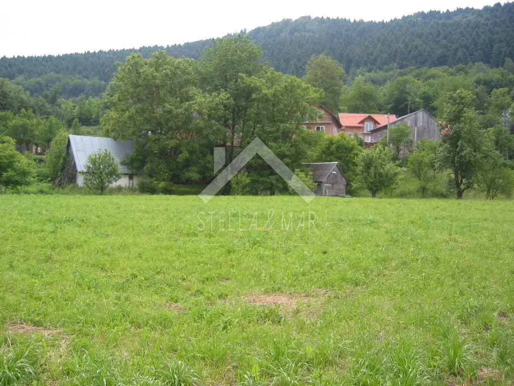 veliko imanje sa starom kućom - otočac - slika 19