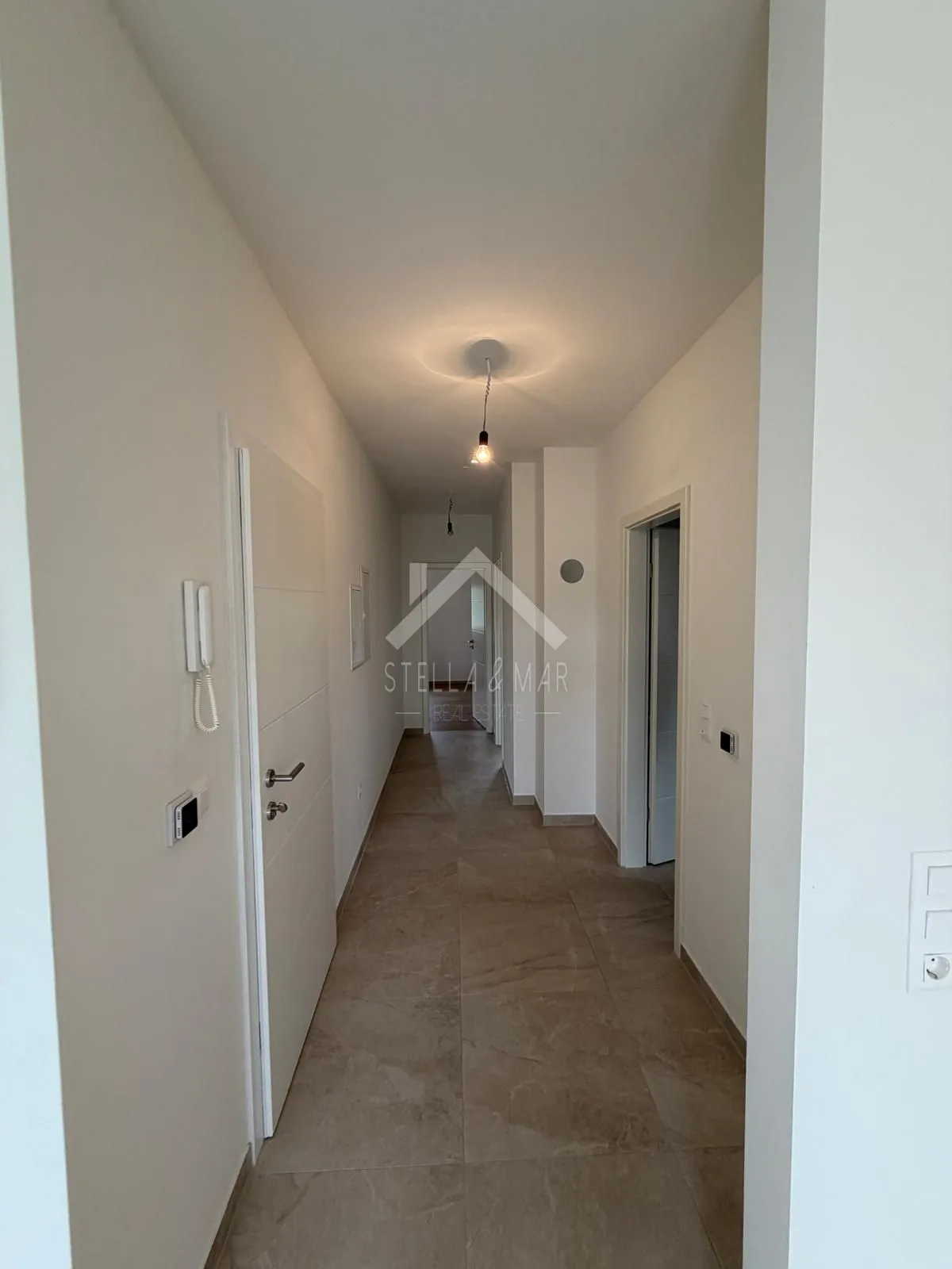 dvosobni apartman u centru vira, novogradnja - vir - slika 3