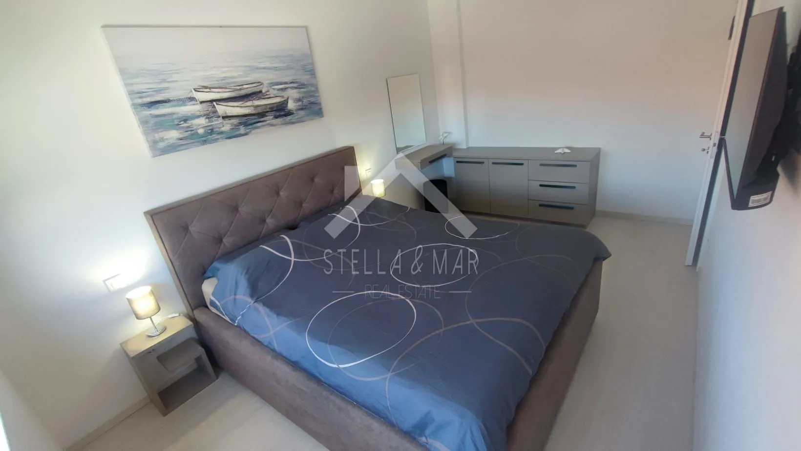 prekrasna kuća u nizu, pogled na more - vir - slika 18