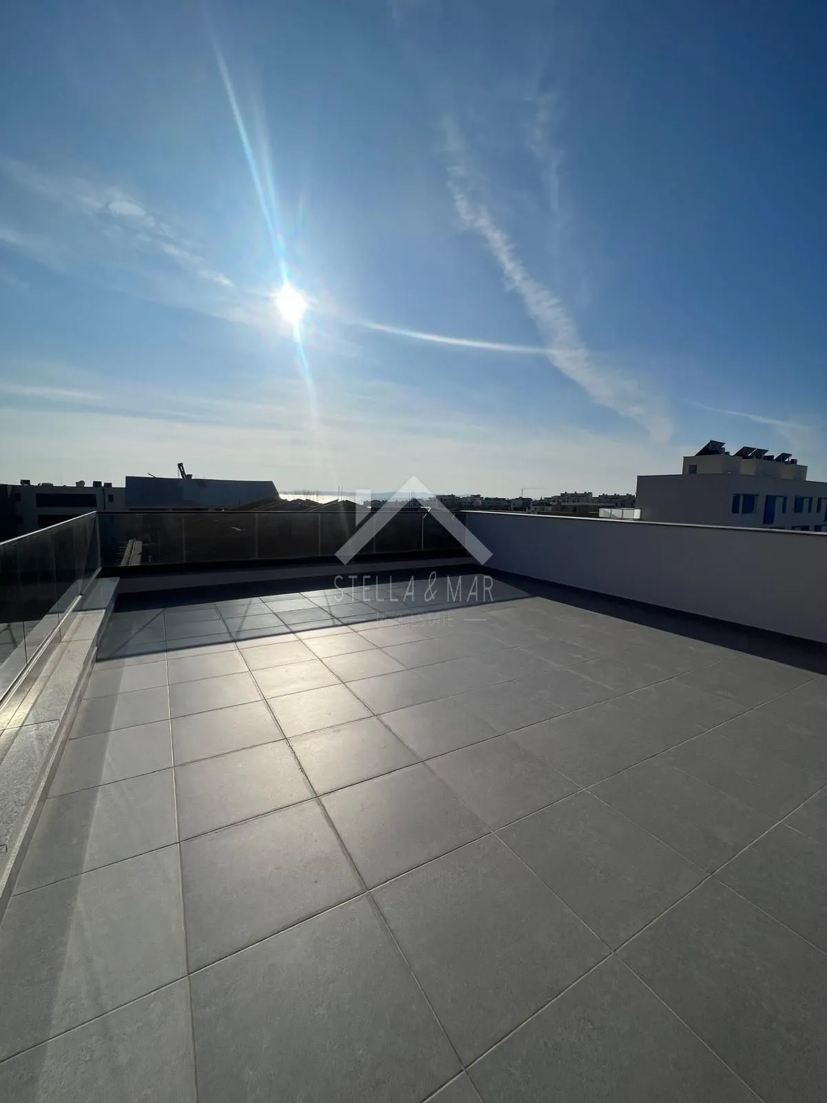penthouse sa pogledom na more - privlaka - slika 22