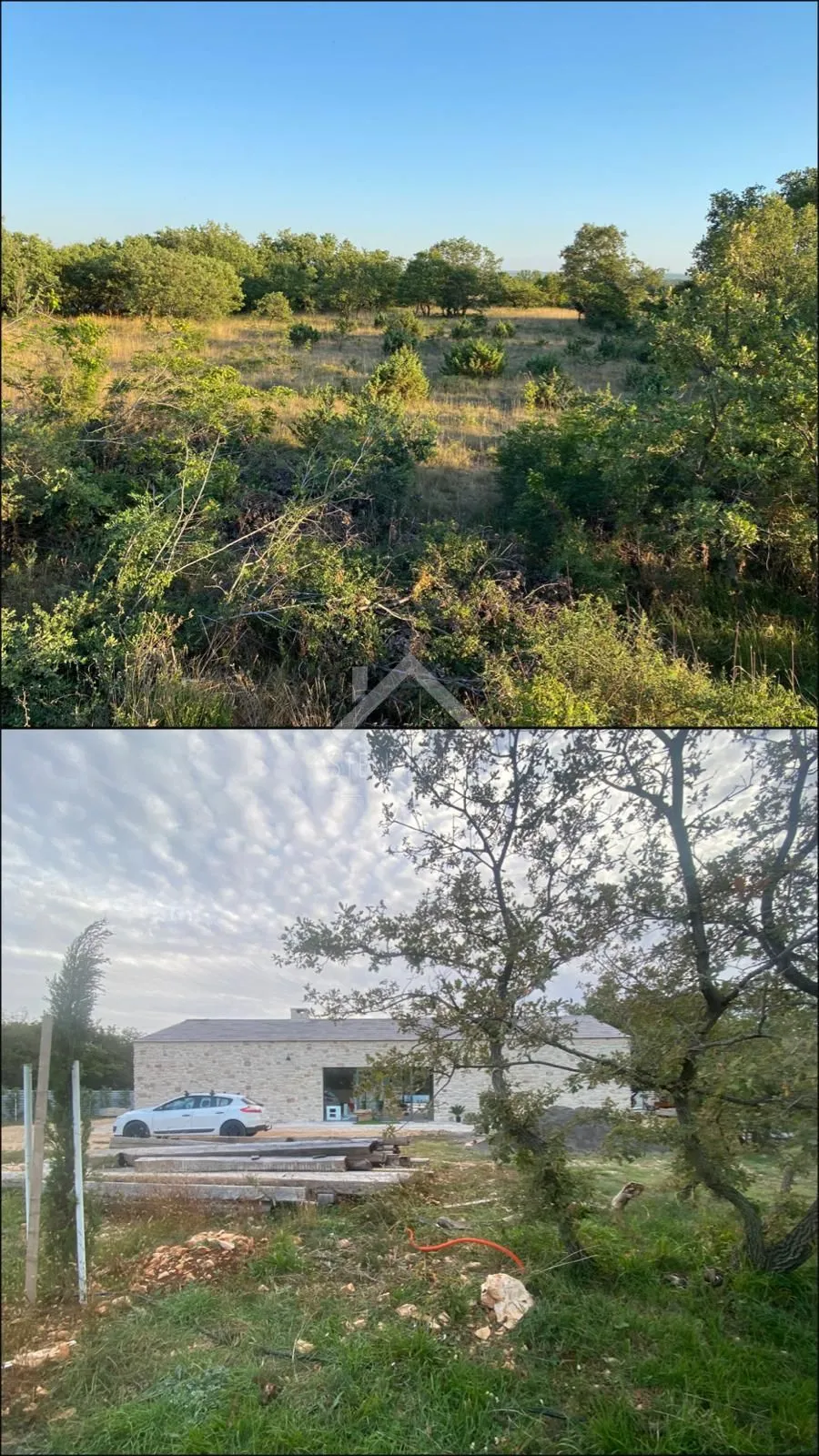 ekskluzivna kamena villa dizajnerski interijer - poljica, zadar - slika 25