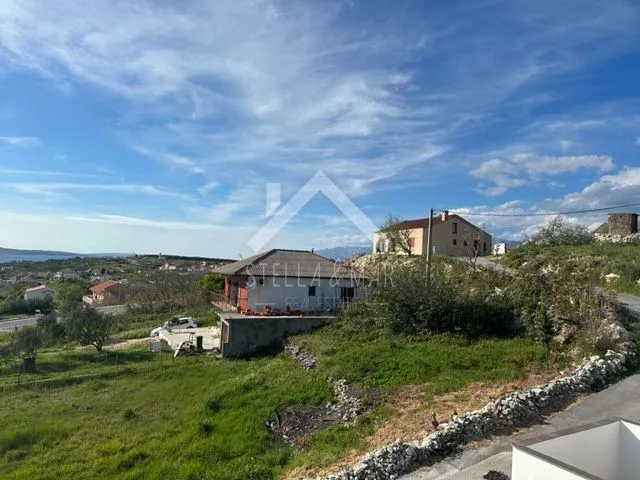 građevinsko zemljište sa pogledom na more - rtina - slika 11