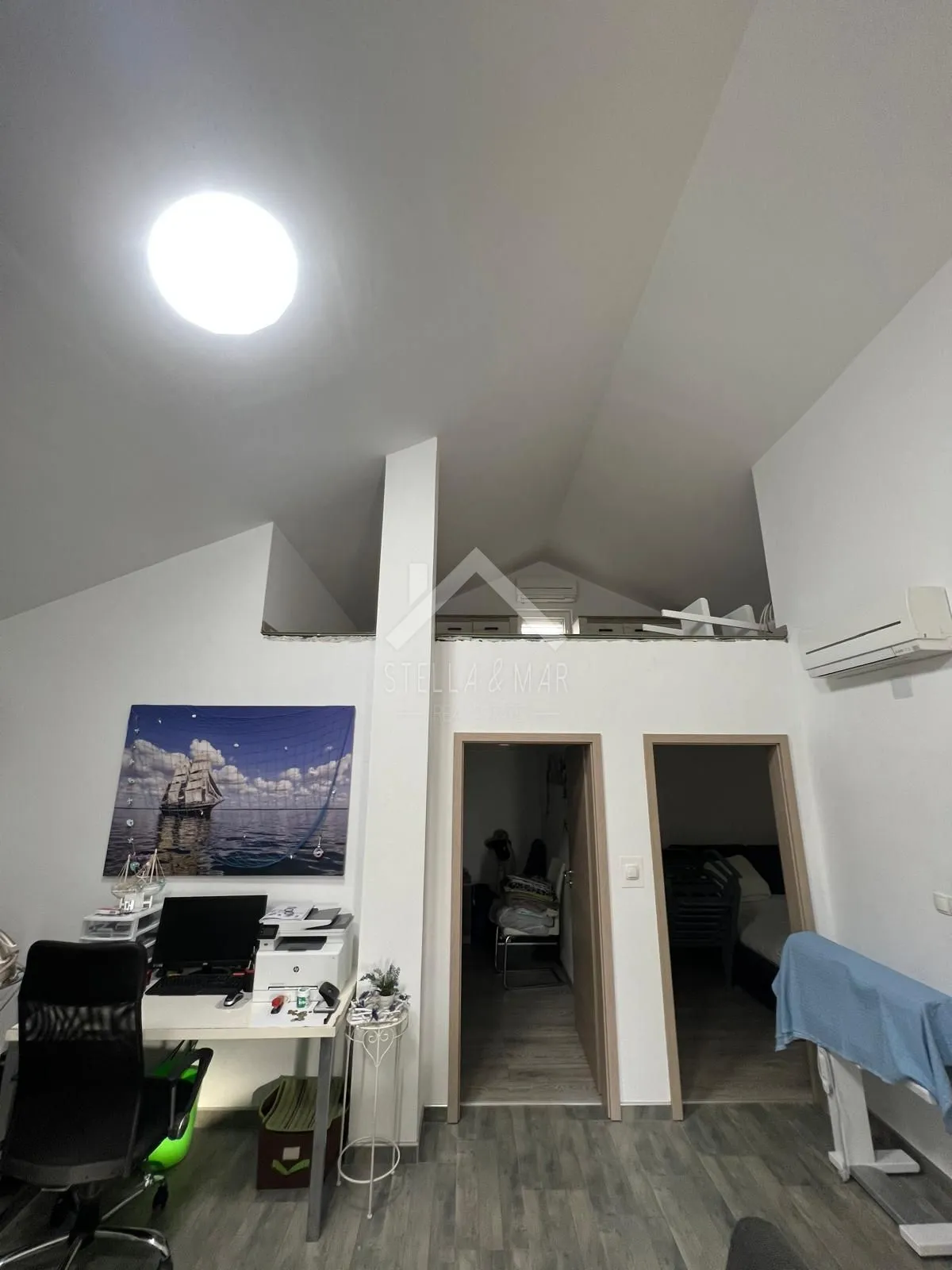 kuća sa 3 stana, 180m do mora - vrsi mulo - slika 11