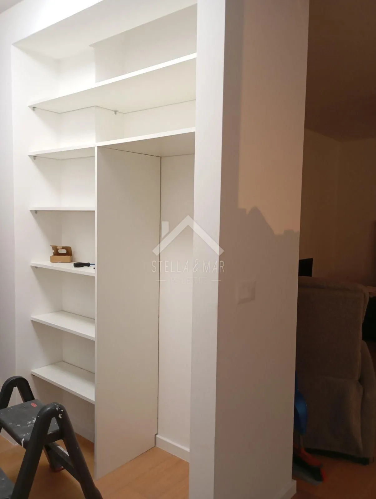 novo sa liftom, apartman sa pogledom na more - turanj - slika 17