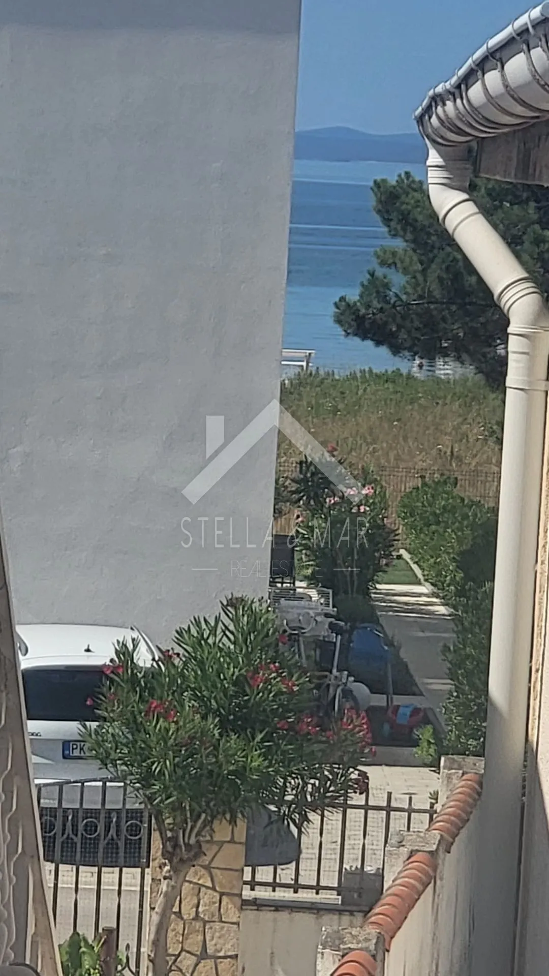 kuća sa 5 apartmana, 150m do mora - vir - slika 27