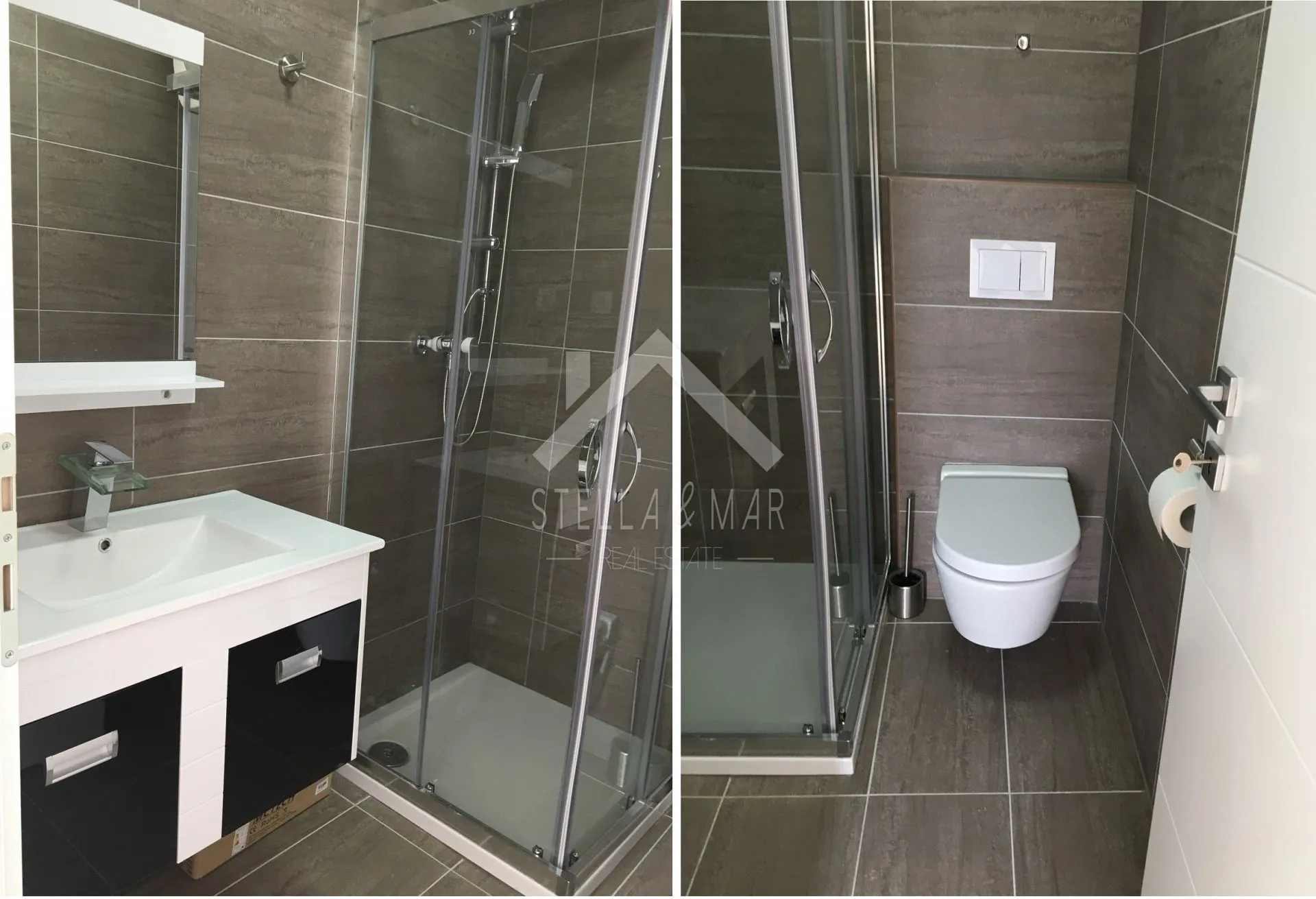 samostojeća kuća sa 4 apartmana, blizina mora - vir - slika 18