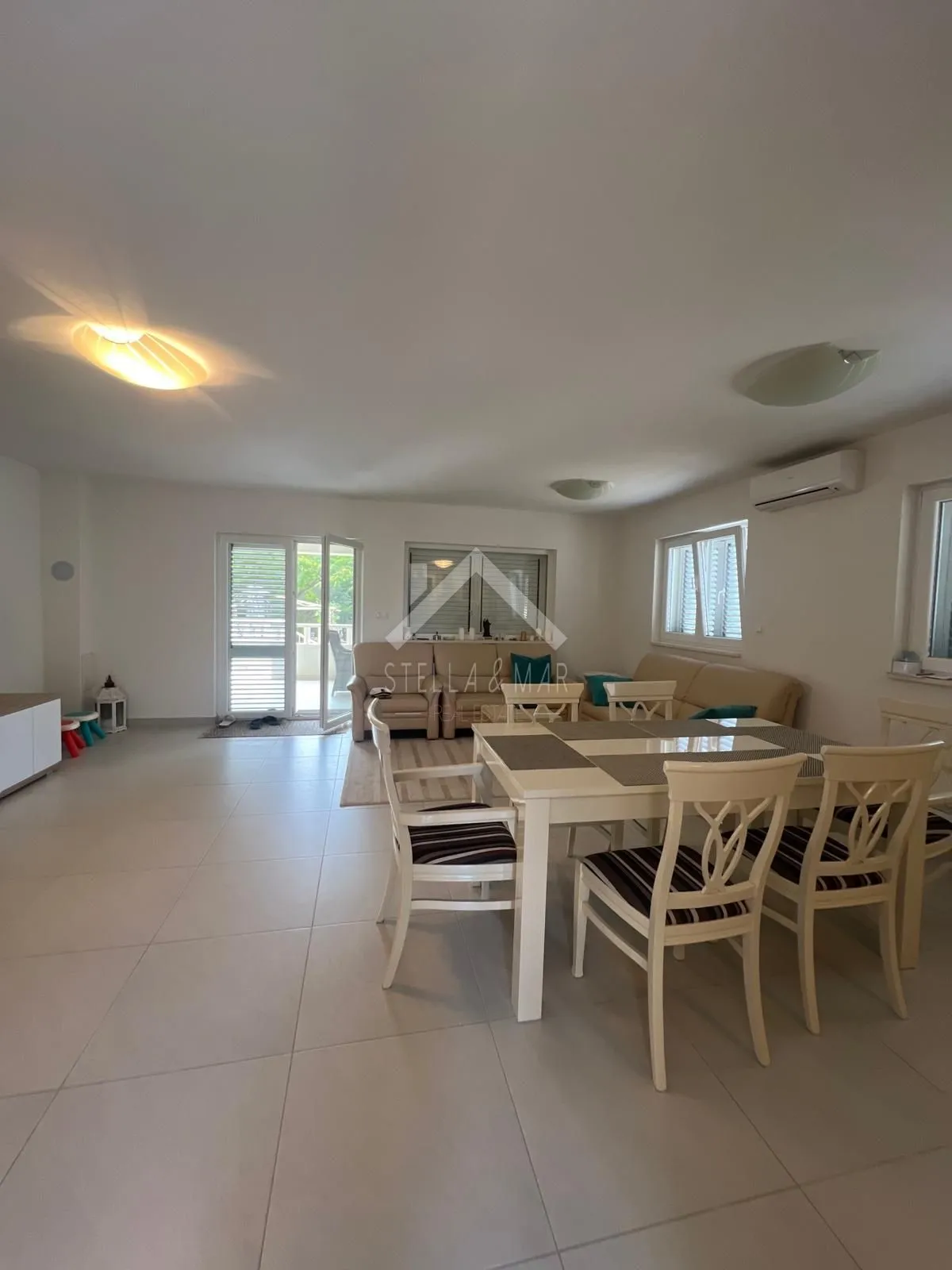 kuća, 1.red do mora sa 1842m2 okućnice - vir - slika 12