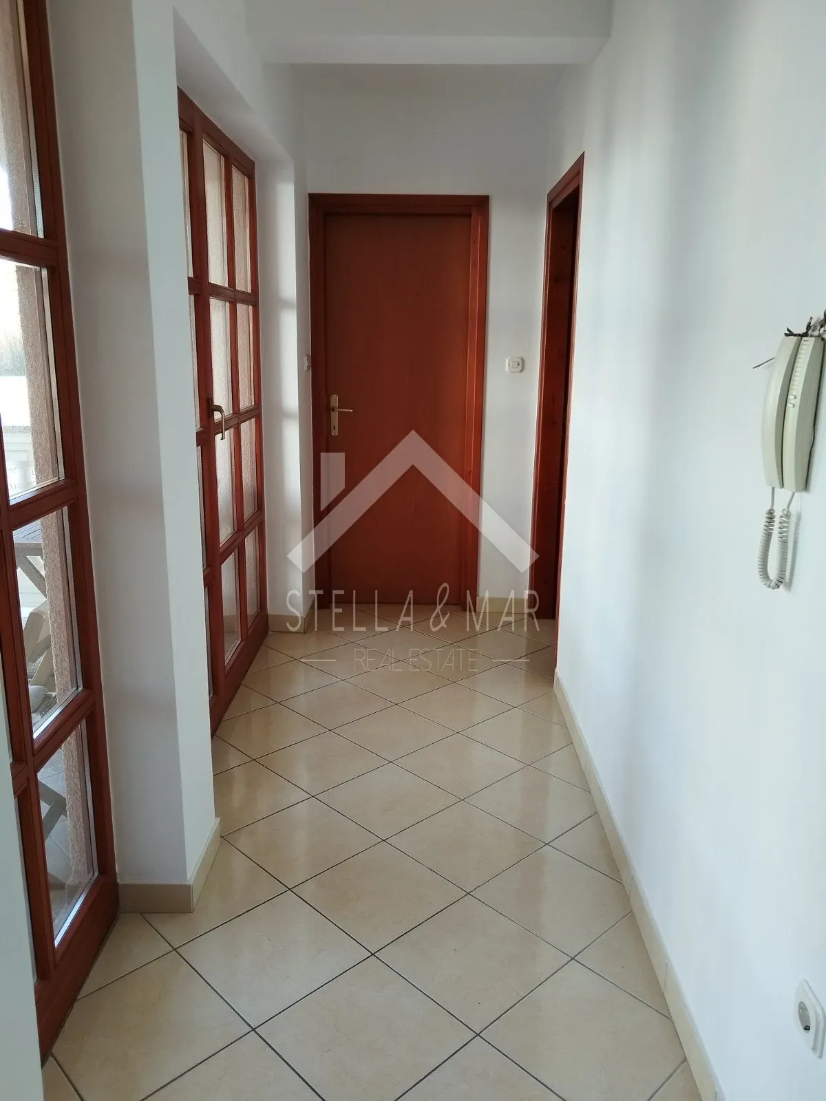 komforan stan/apartman sa pogledom na more - bogovići, malinska - slika 13
