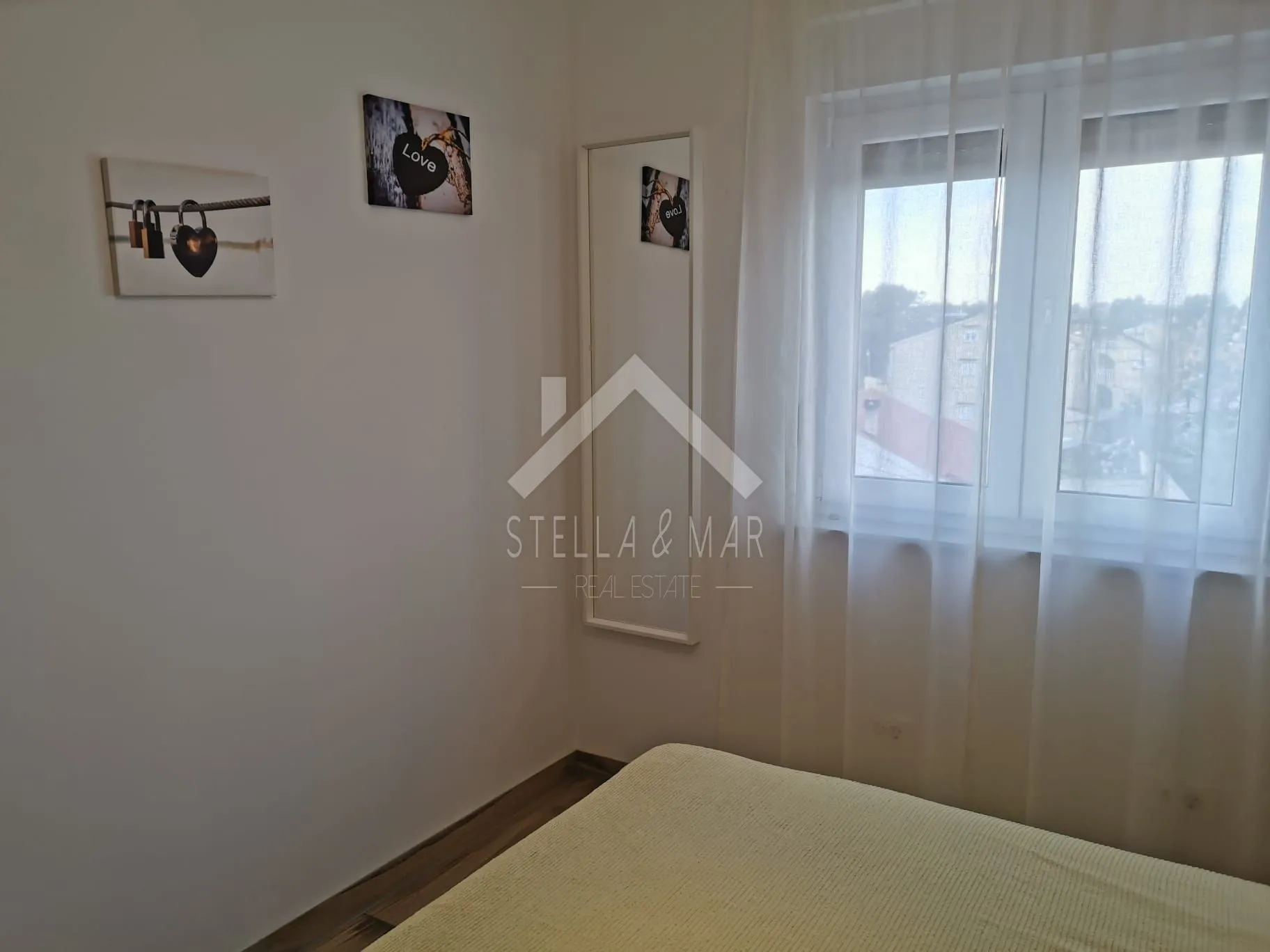 penthouse sa pogledom na more centar- vir - slika 18
