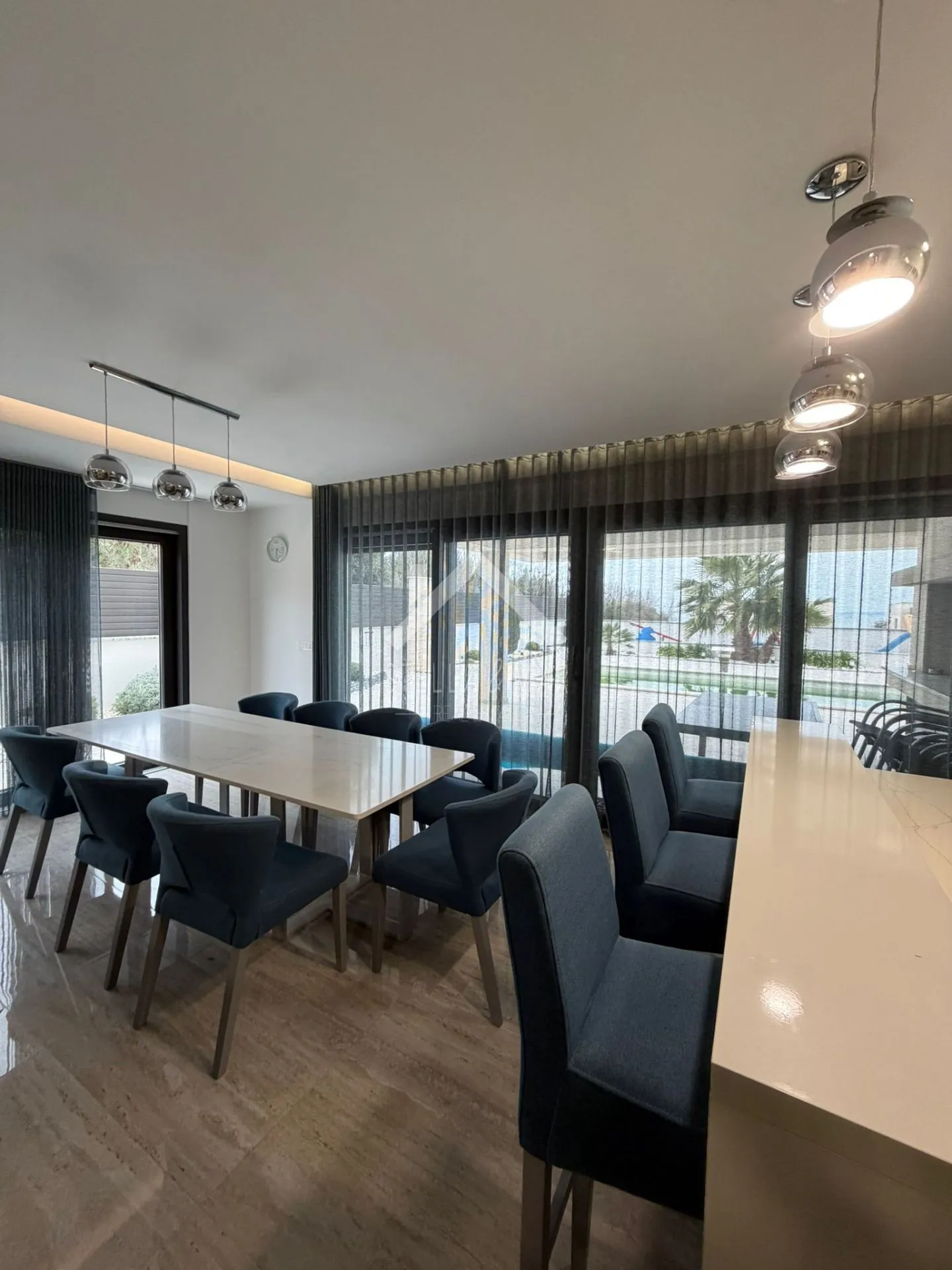 ekskluzivna villa sa pogledom, blizina mora - zaton-nin, zadar - slika 12