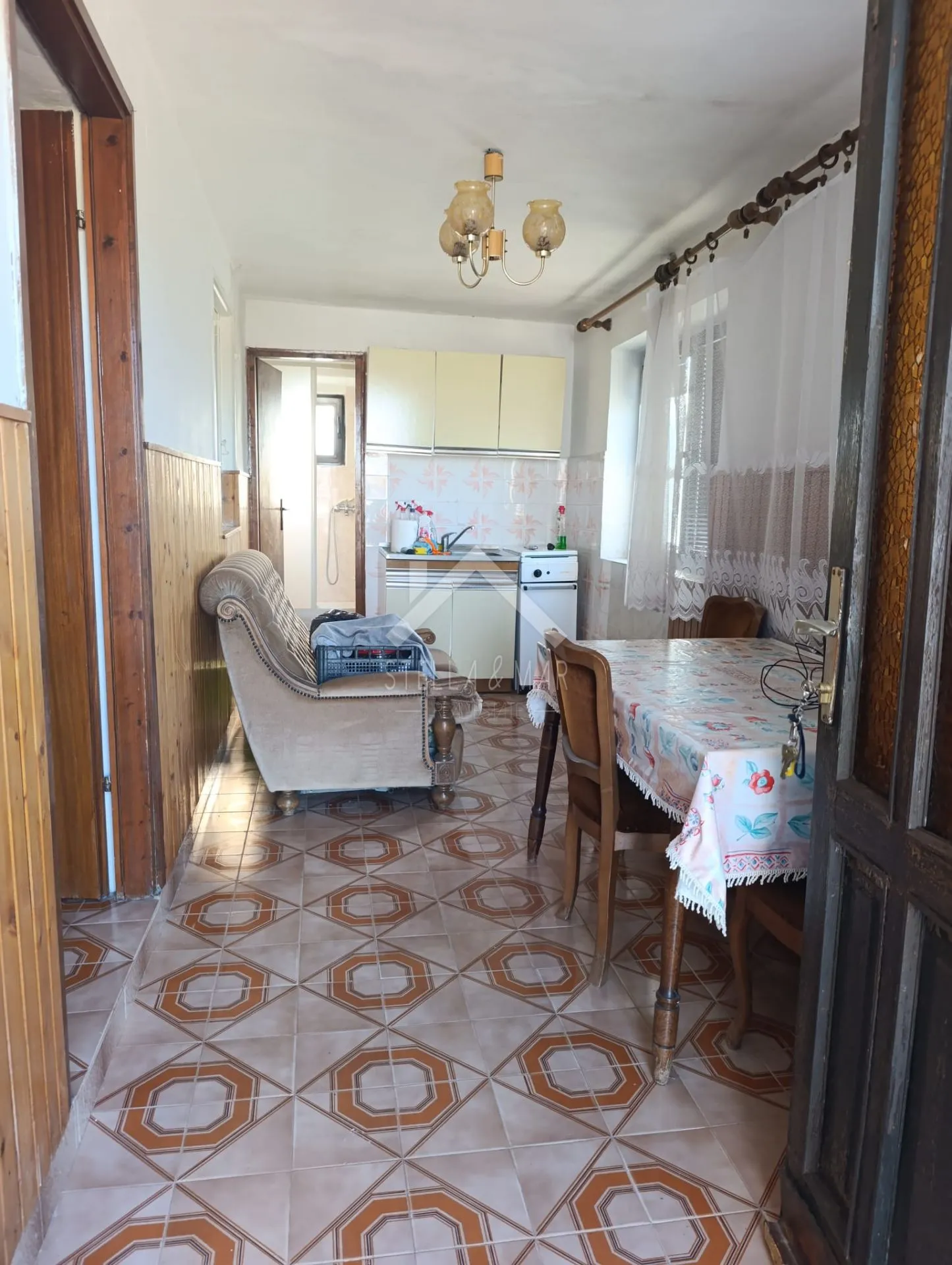 prilika! kuća za adaptaciju + nova građ. dozvola za kuću - vir - slika 3