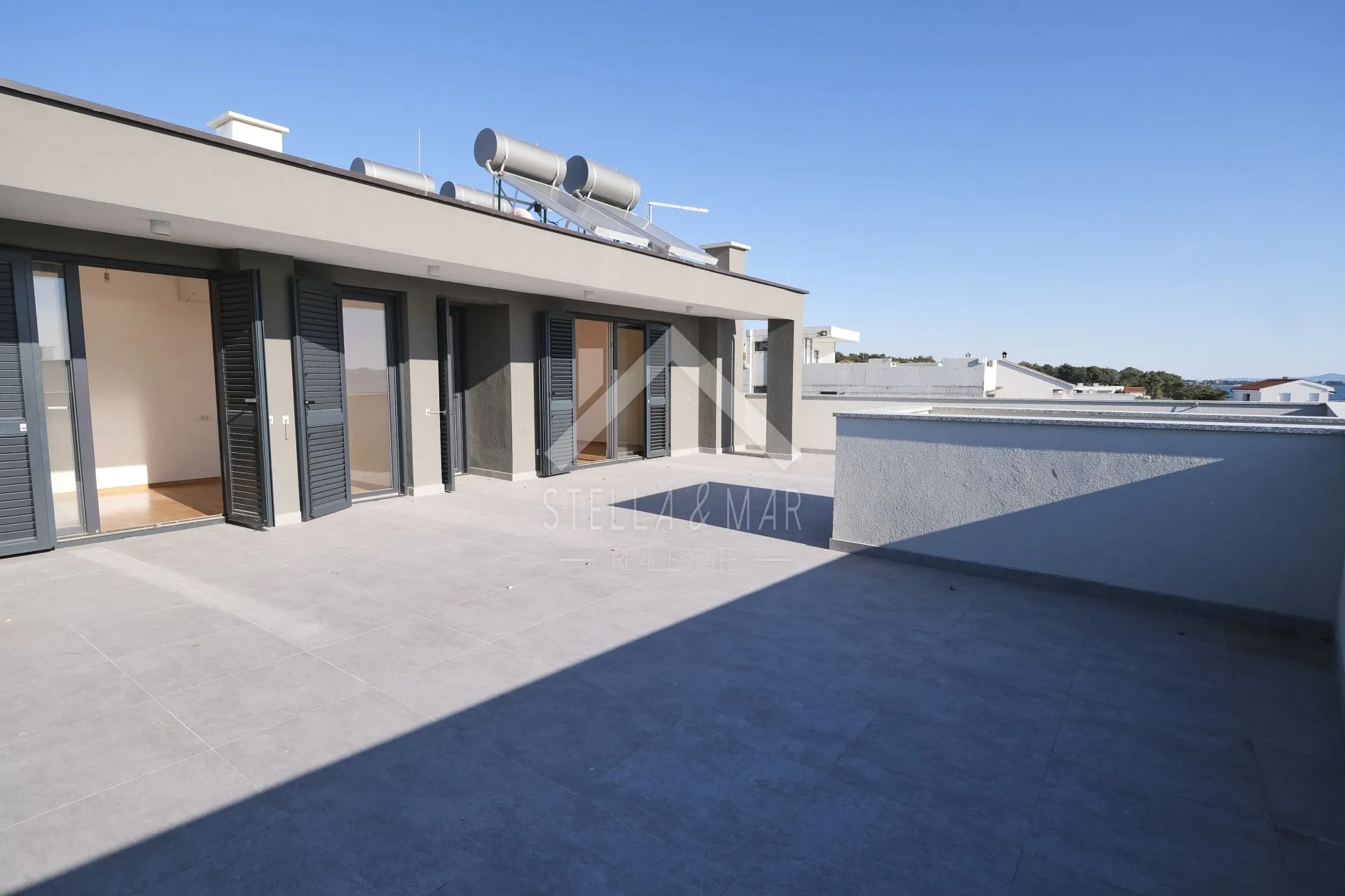 penthouse 2. red do mora top nekretnina - kožino, zadar - slika 30
