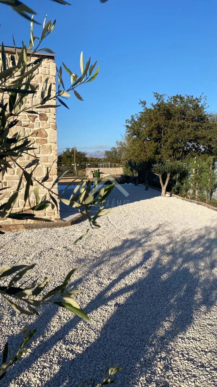 ekskluzivna kamena villa dizajnerski interijer - poljica, zadar - slika 7