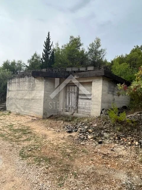 zemljište sa započetom gradnjom - lukoran - slika 3