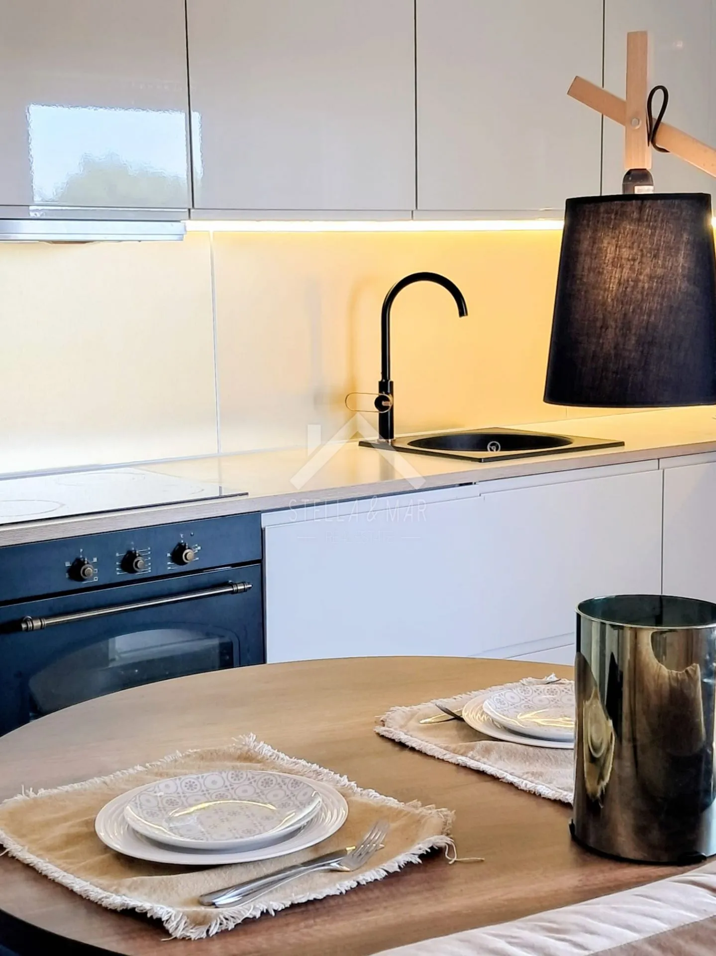 moderan dvosobni apartman - vir - slika 8